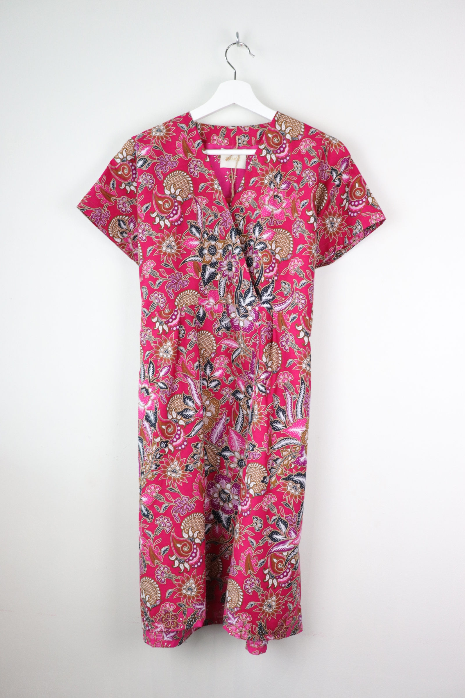 Kimono wrap dress - Marina
