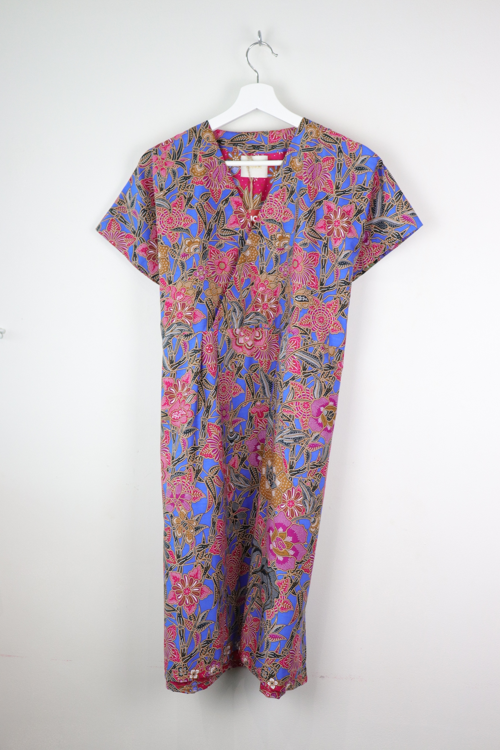 Kimono wrap dress - Marie