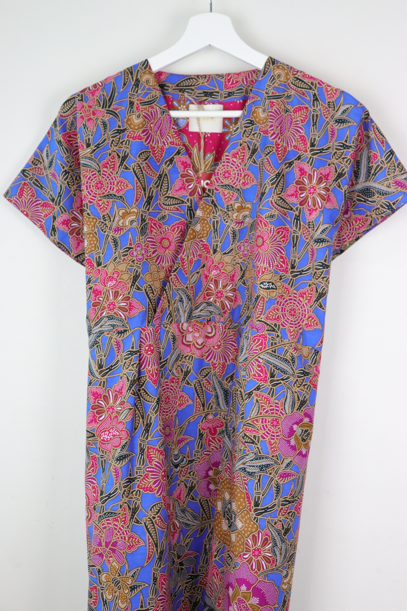 Kimono wrap dress - Marie