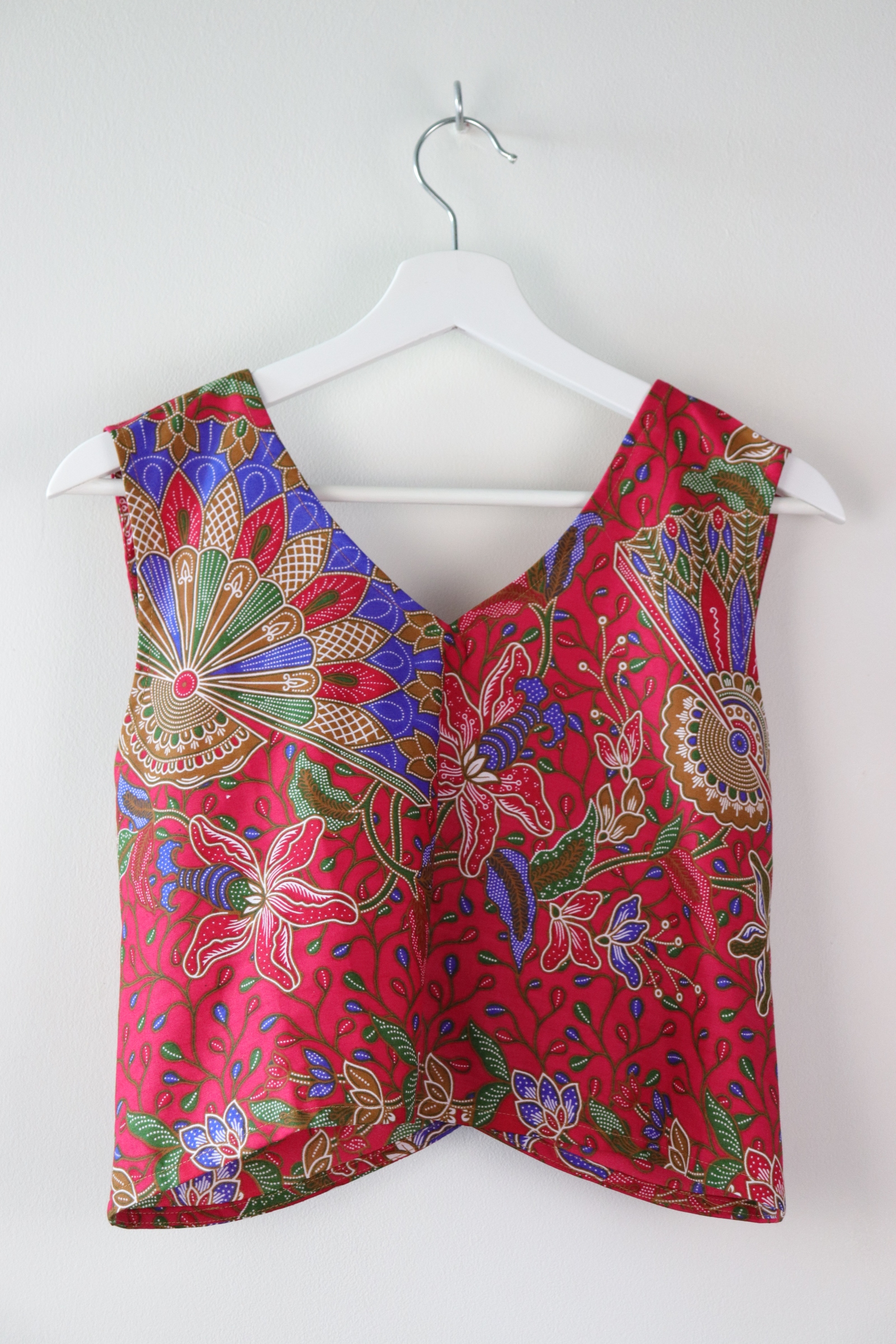Napkin Batik Top - Cha Cha