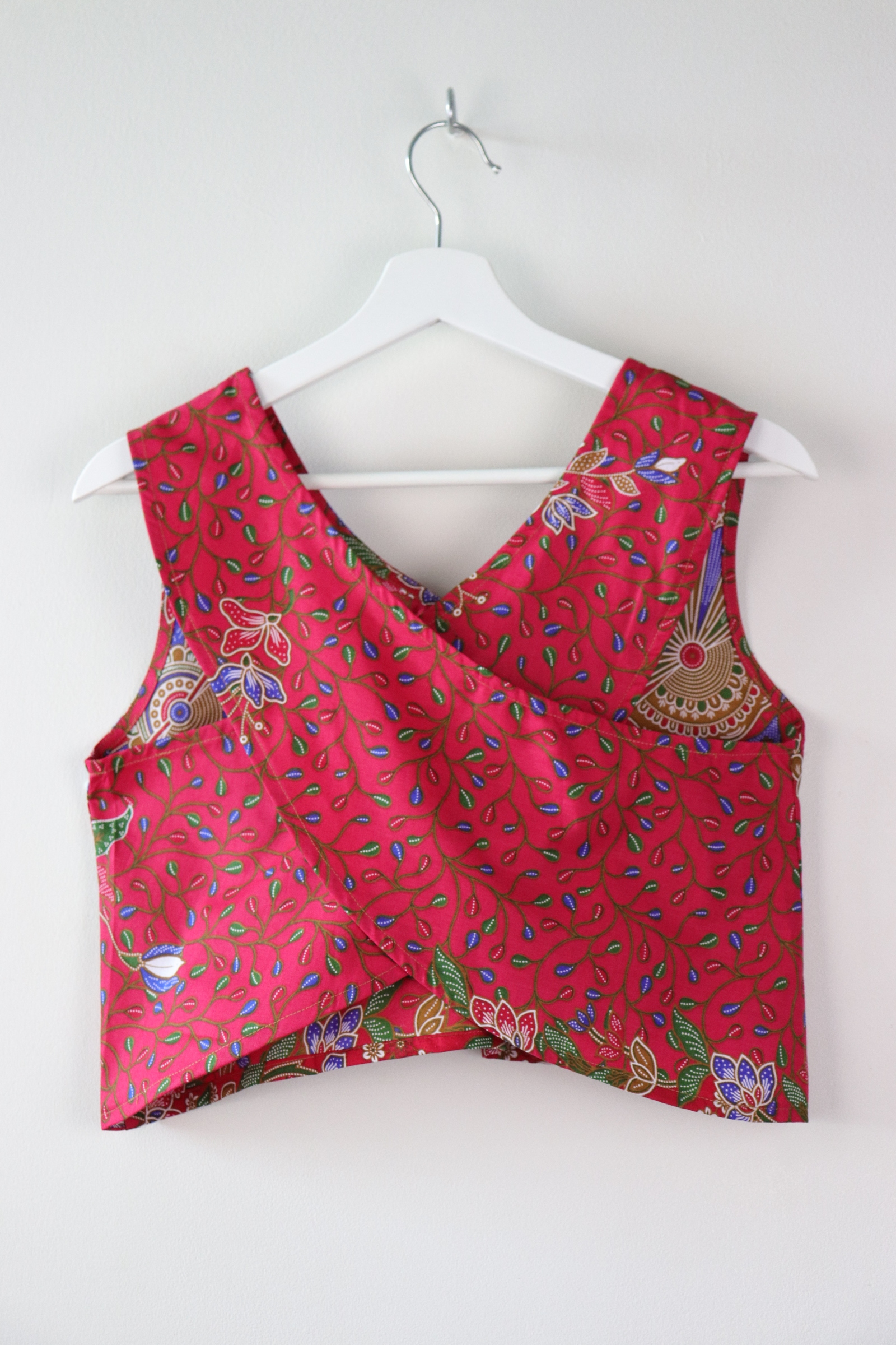 Napkin Batik Top - Cha Cha