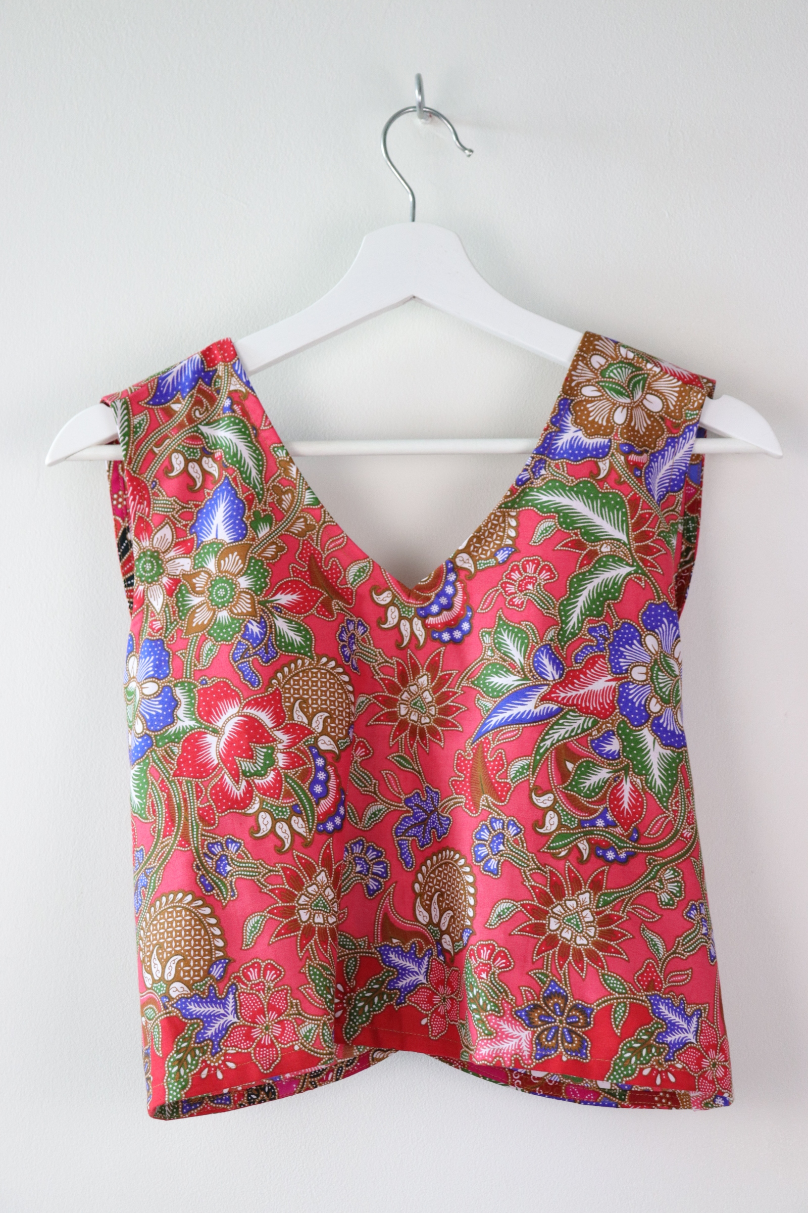Napkin Batik Top - Charlie