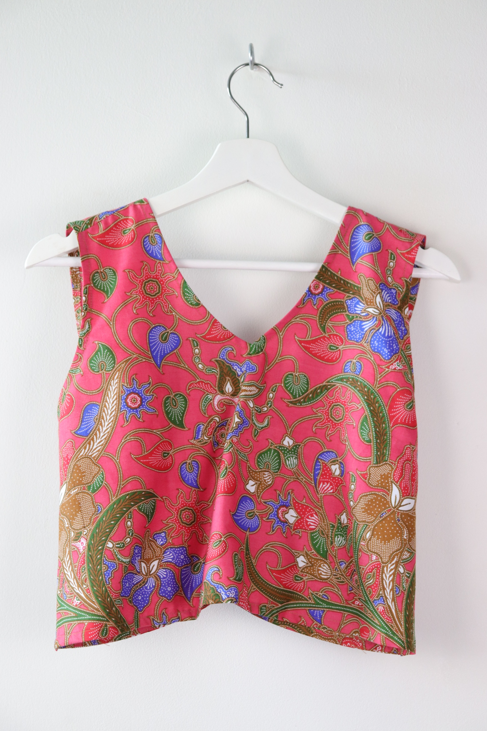 Napkin Batik Top - Chi