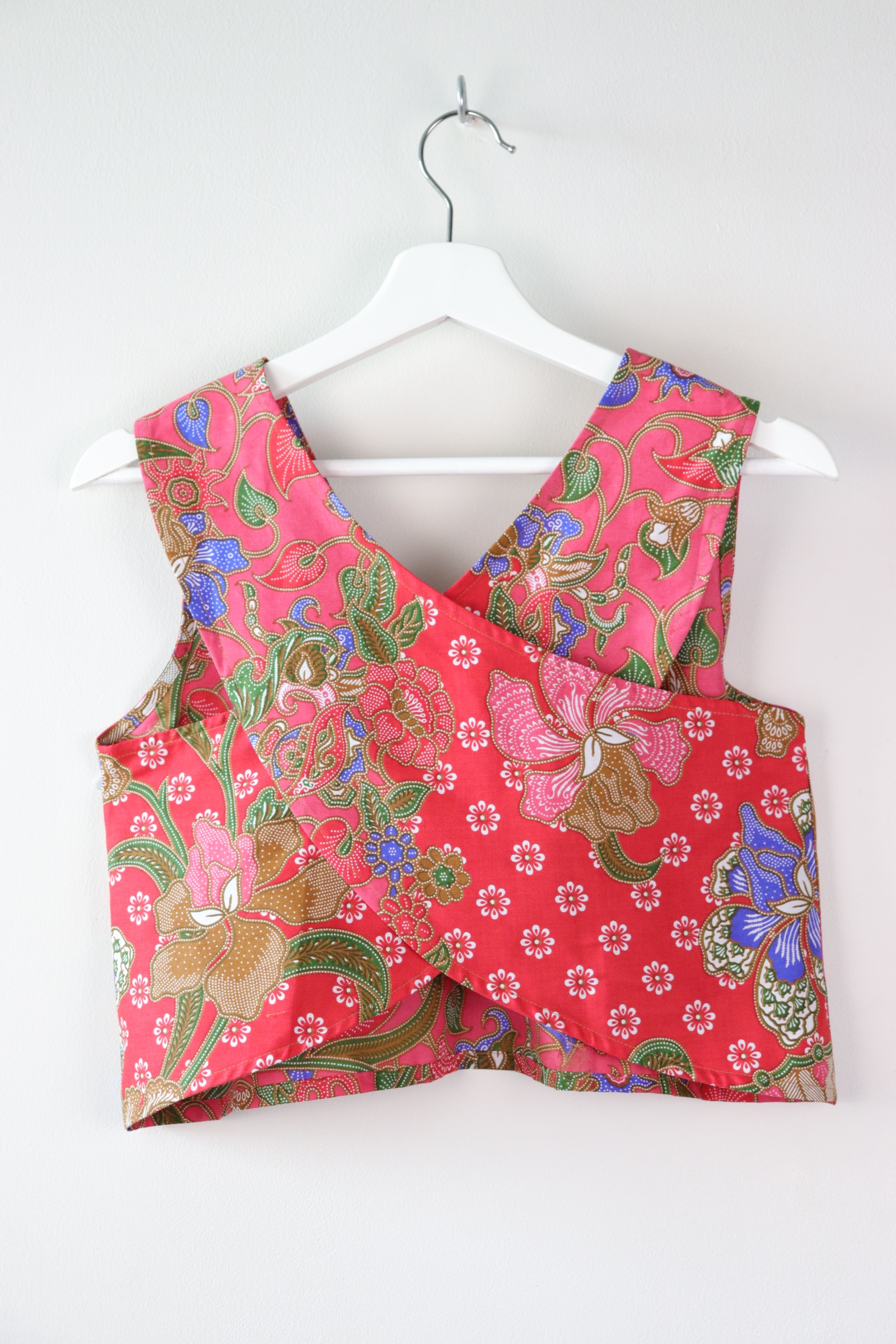 Napkin Batik Top - Chi