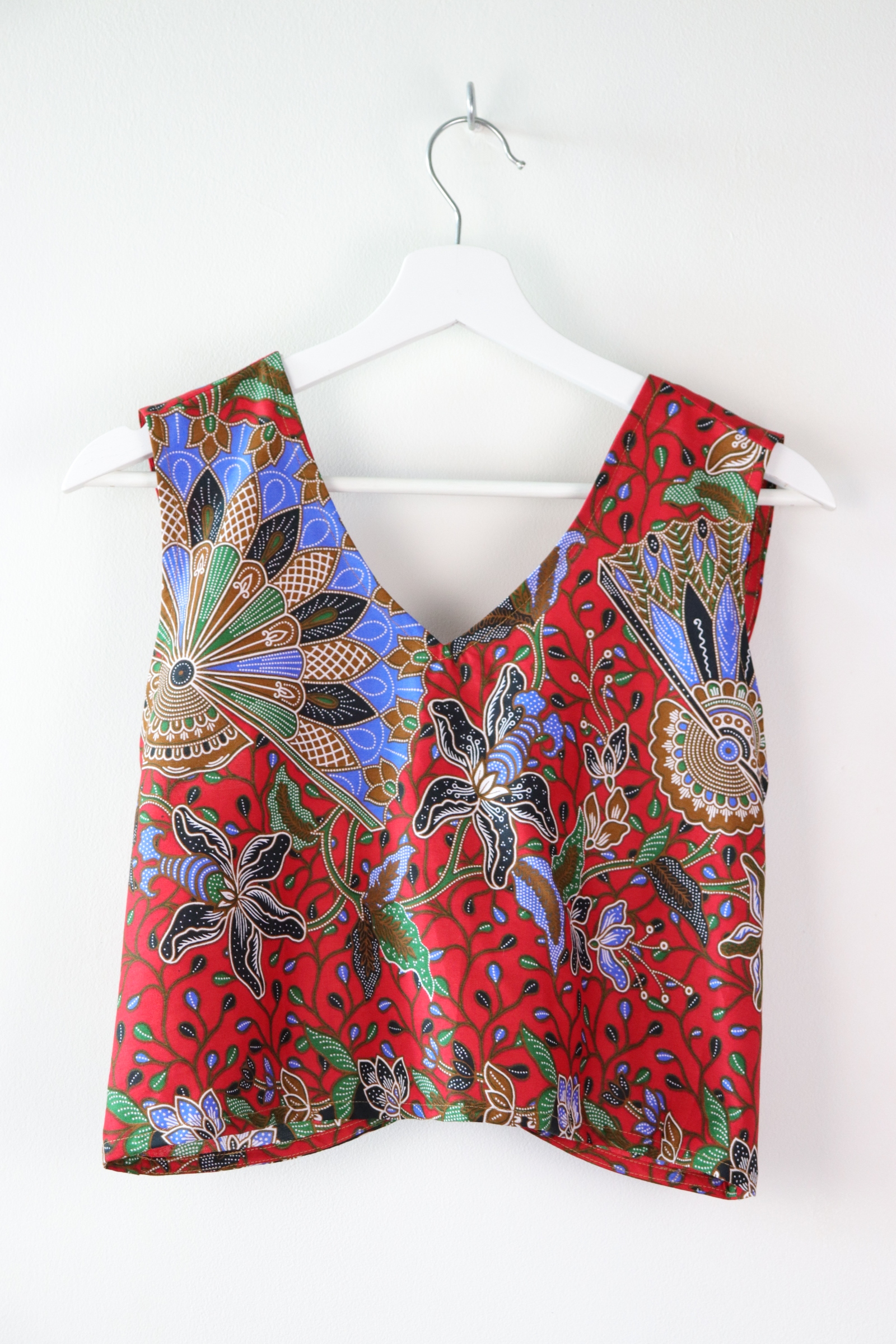 Napkin Batik Top - Chi Wee