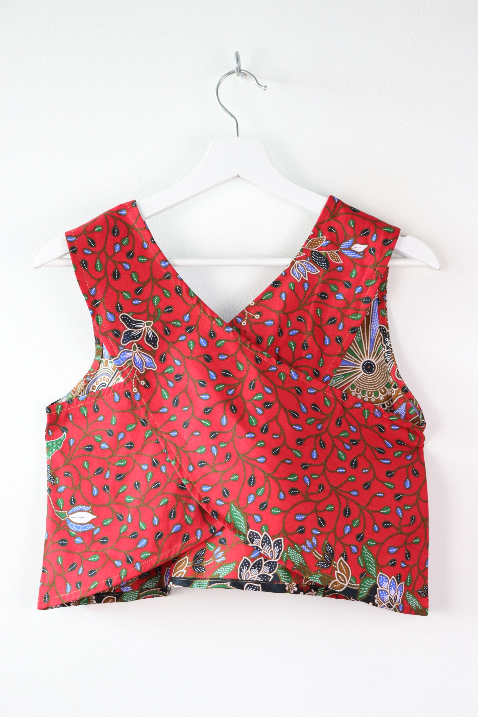 Napkin Batik Top - Chi Wee