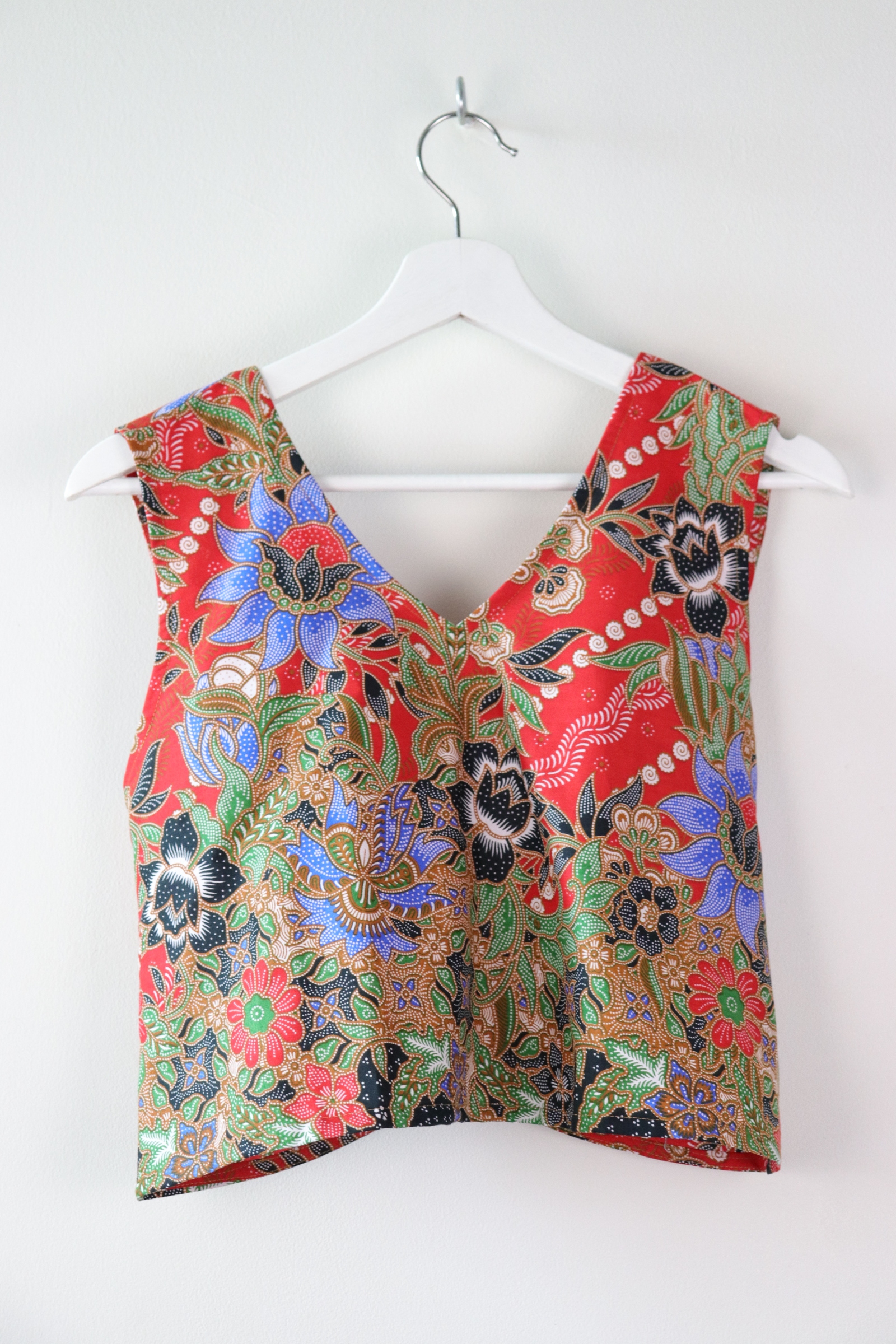 Napkin Batik Top - Mamee