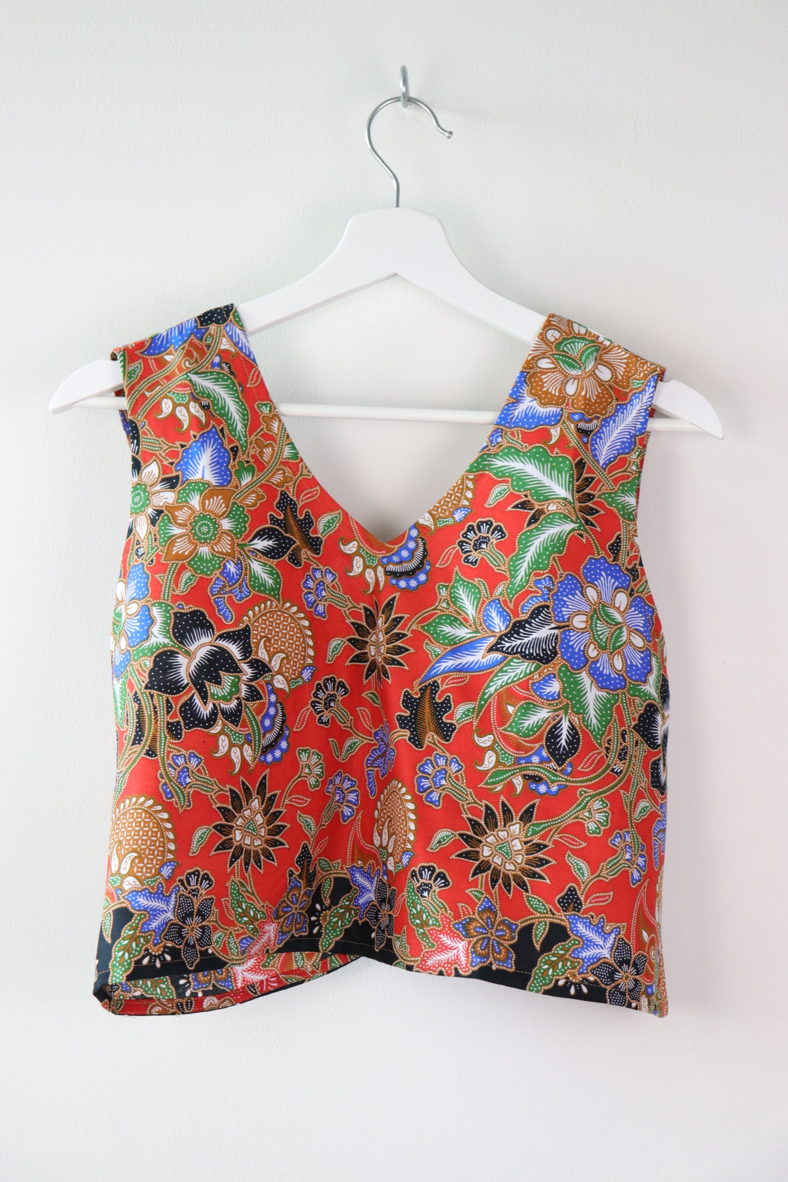 Napkin Batik Top - Maeema