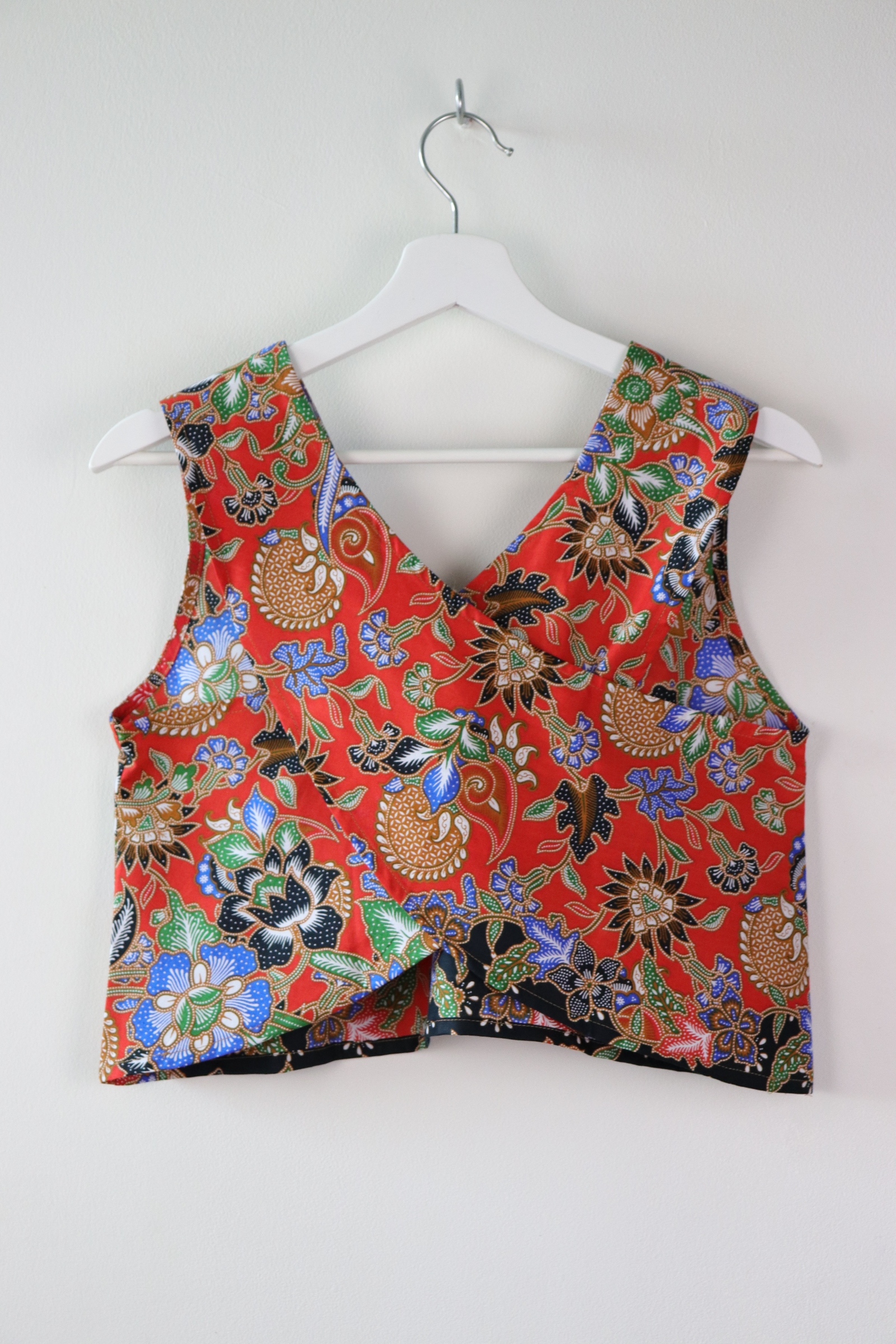 Napkin Batik Top - Maeema