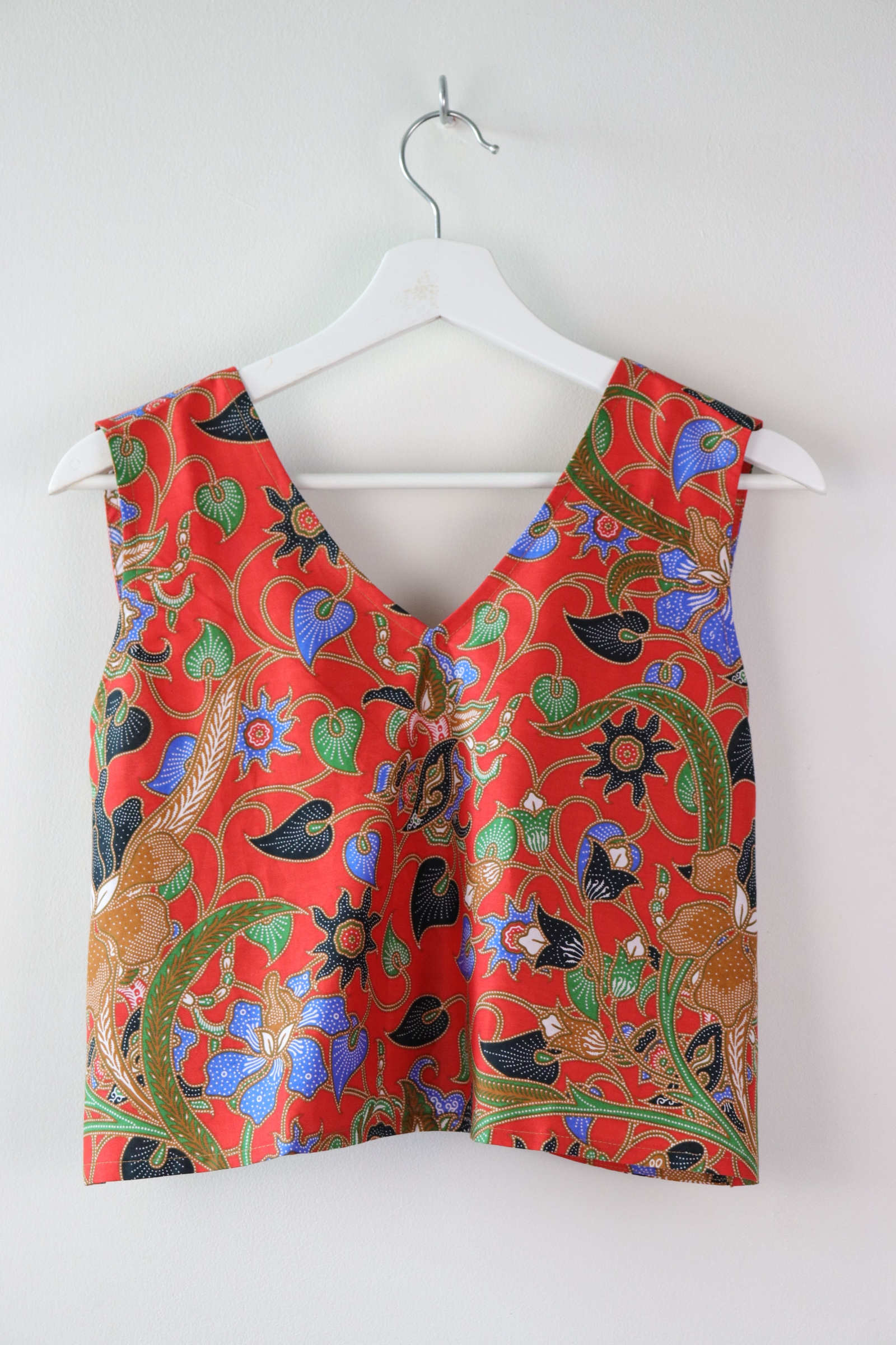 Napkin Batik Top - Nemone