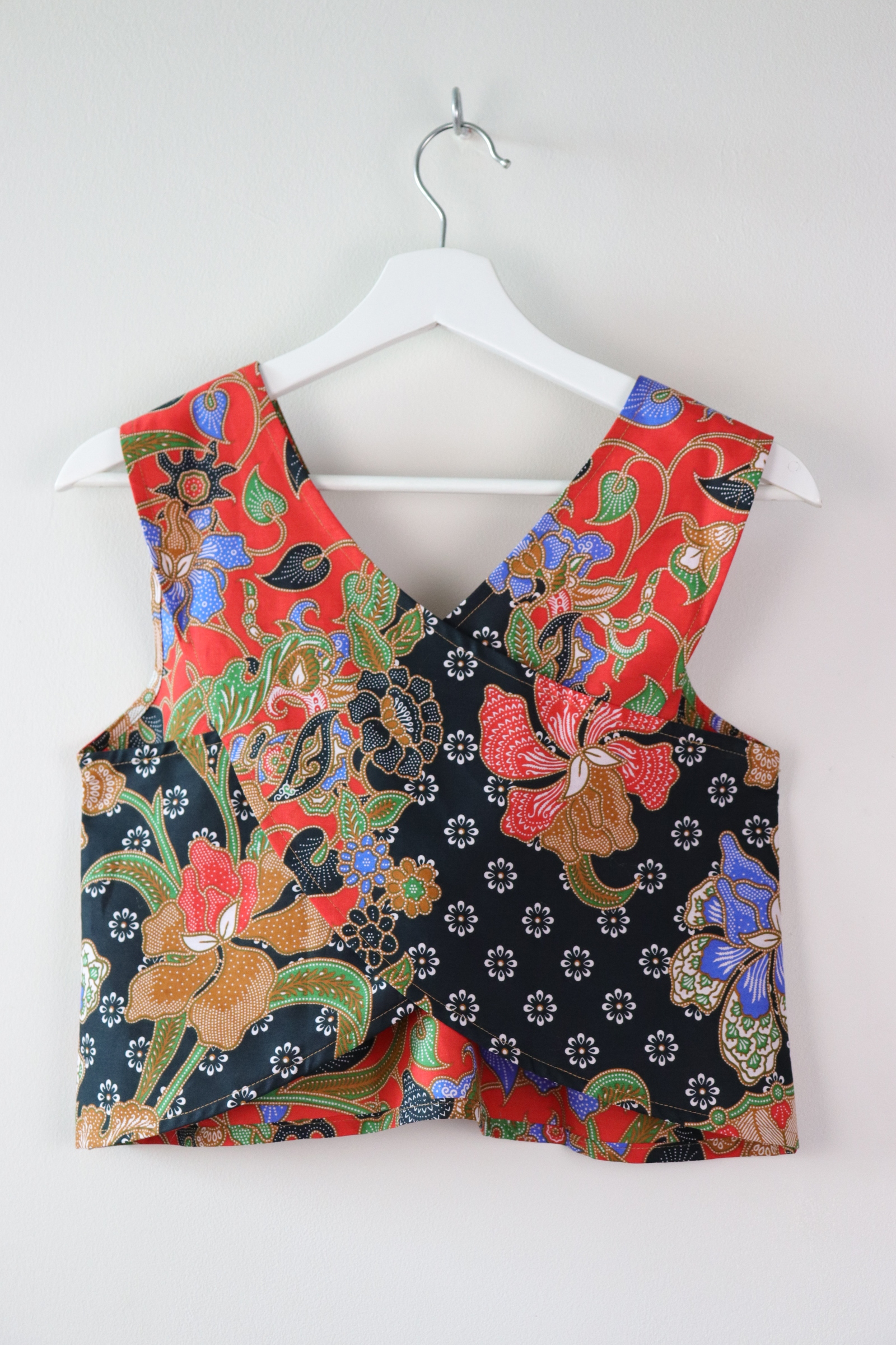 Napkin Batik Top - Nemone
