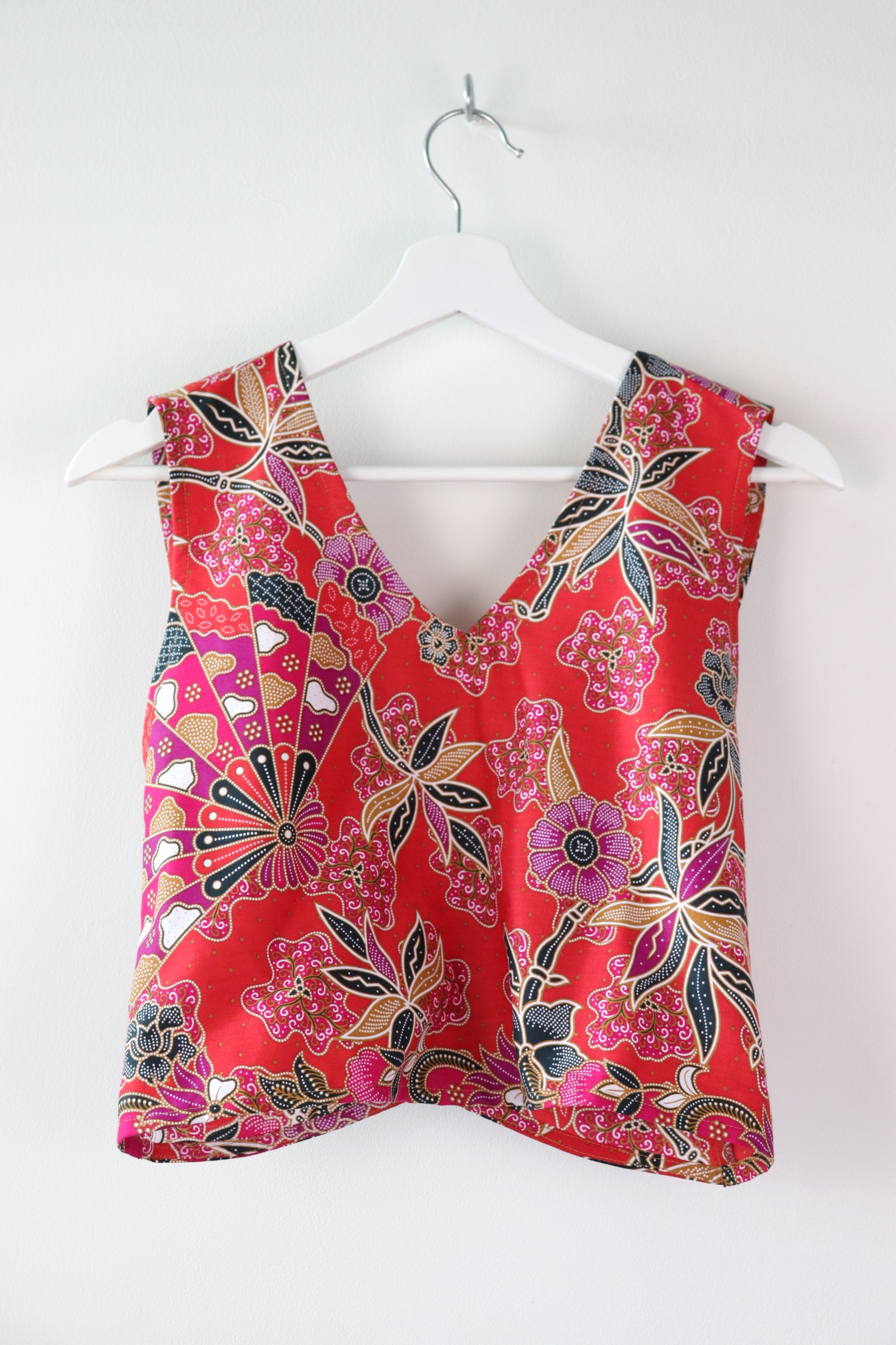 Napkin Batik Top - Kapita