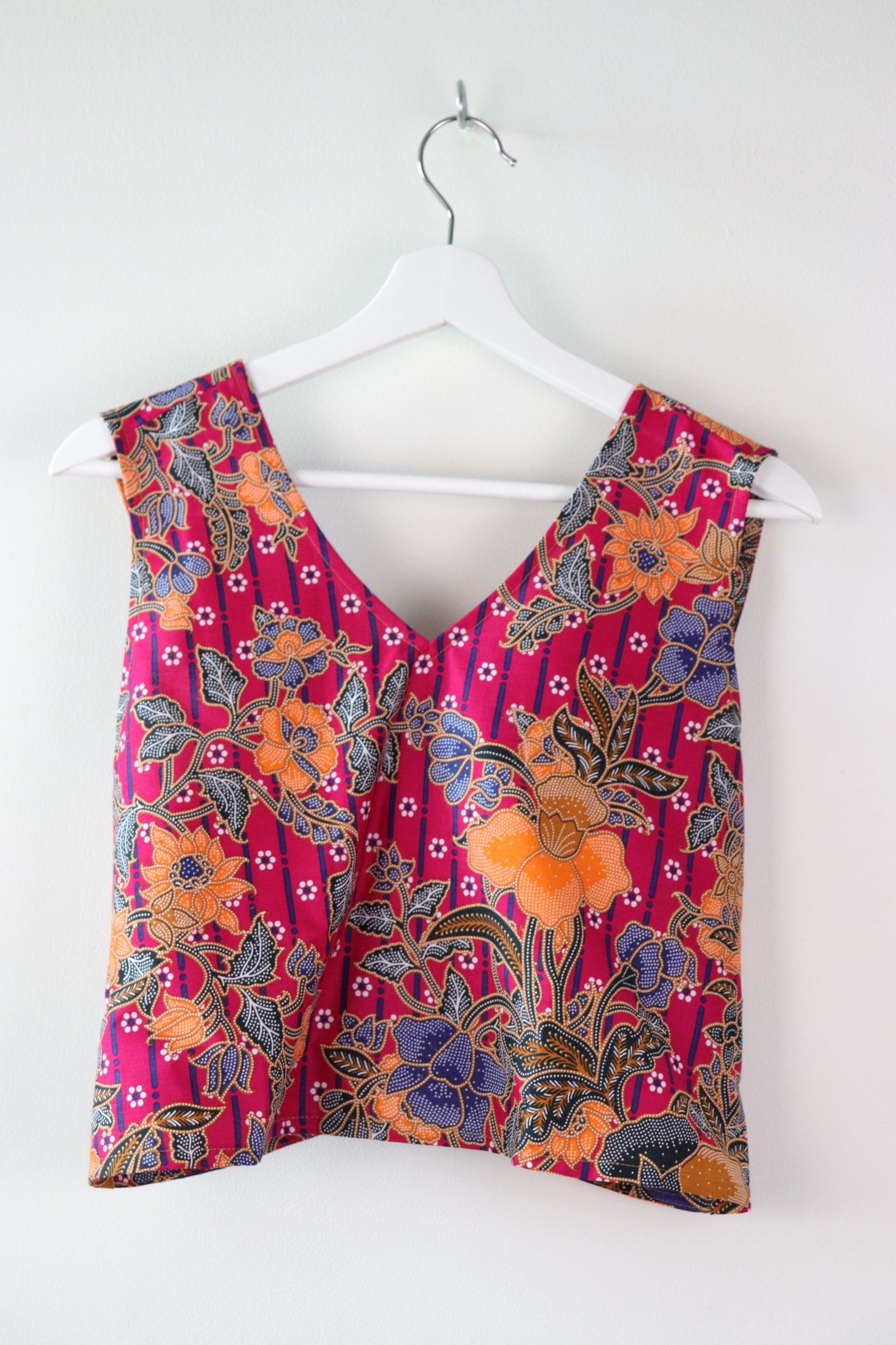 Napkin Batik Top - Nene