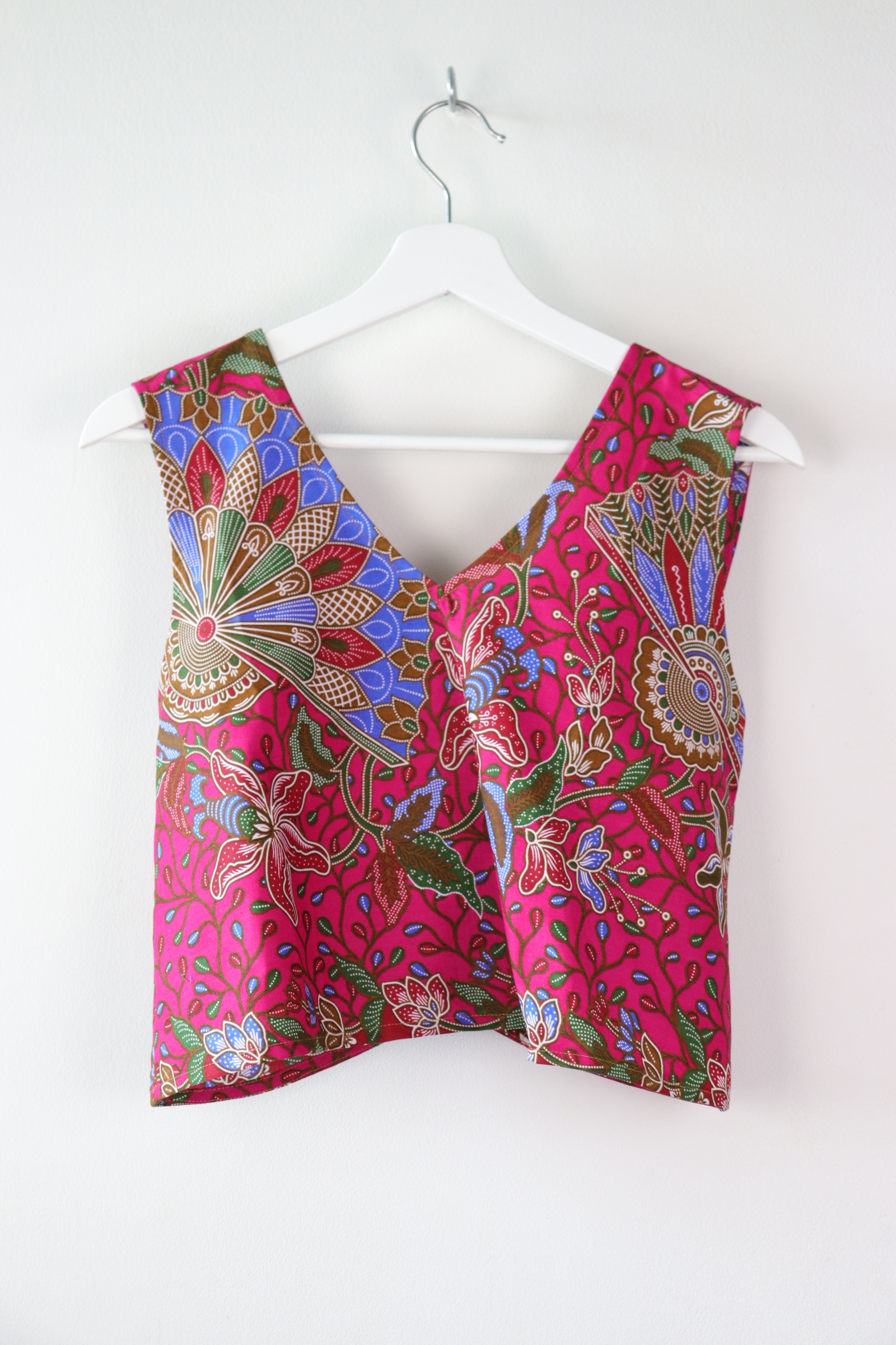 Napkin Batik Top - Fushie