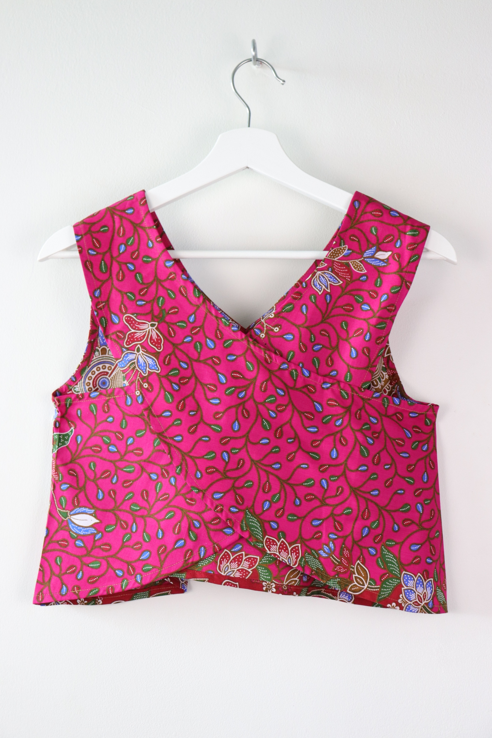 Napkin Batik Top - Fushie