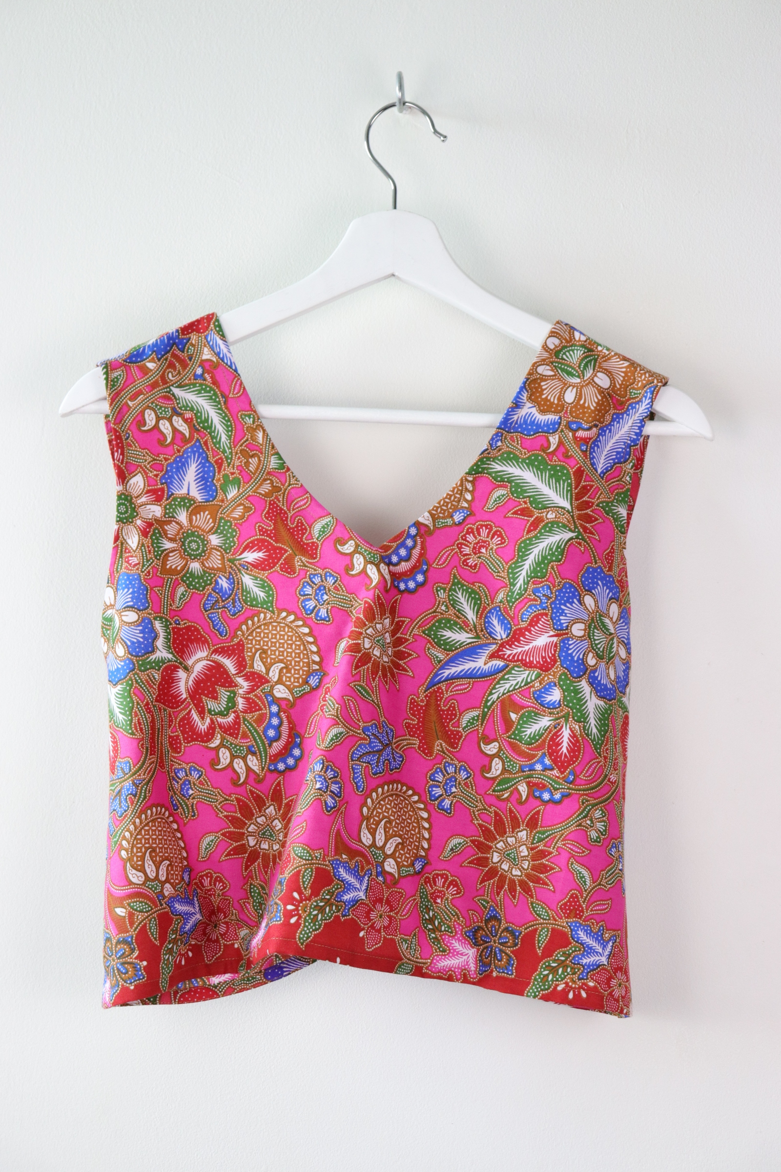 Napkin Batik Top - Gigi