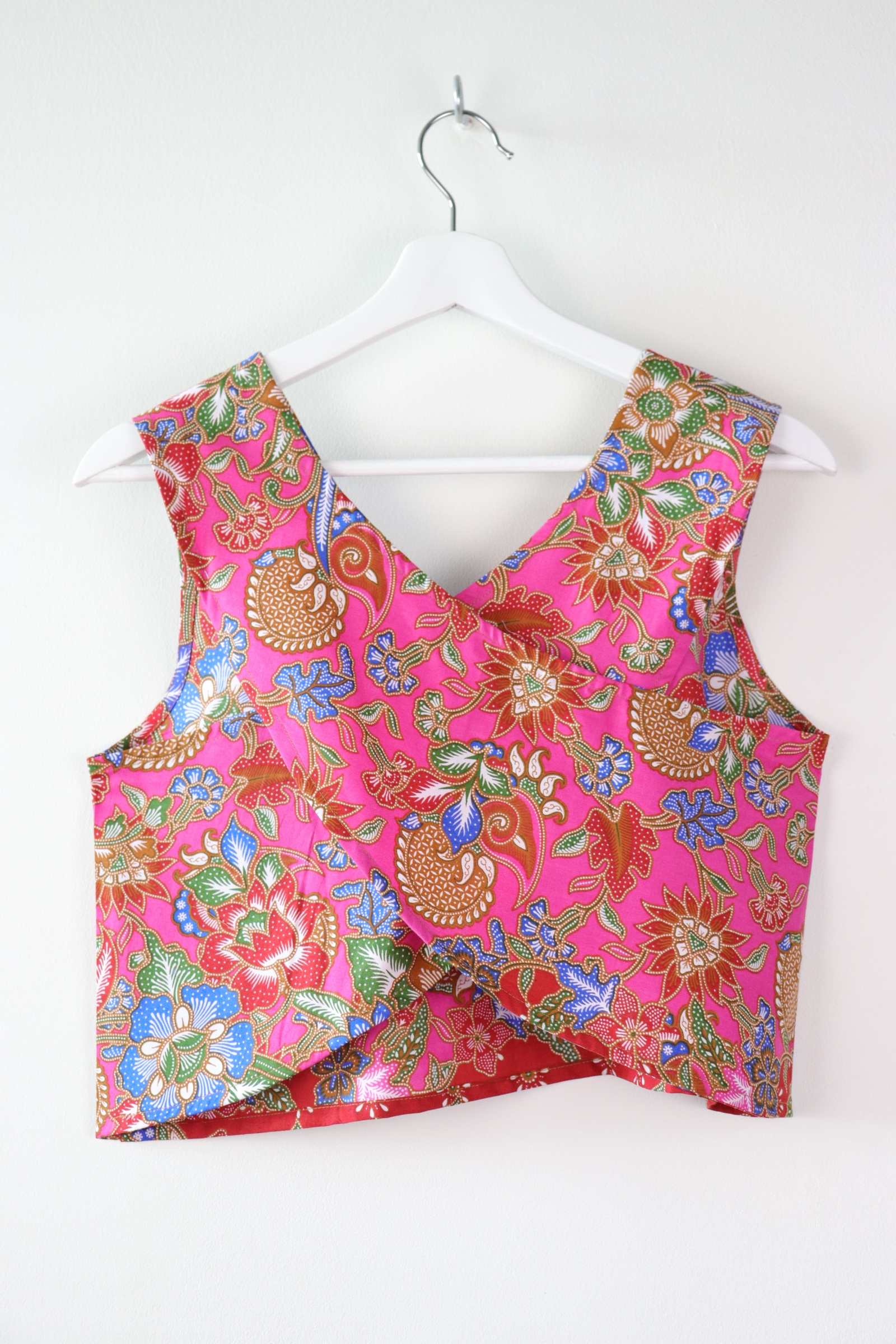 Napkin Batik Top - Gigi