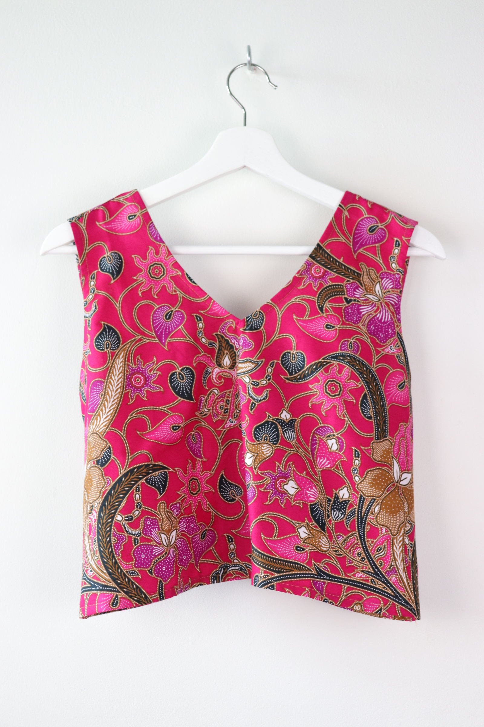 Napkin Batik Top - Brigitte