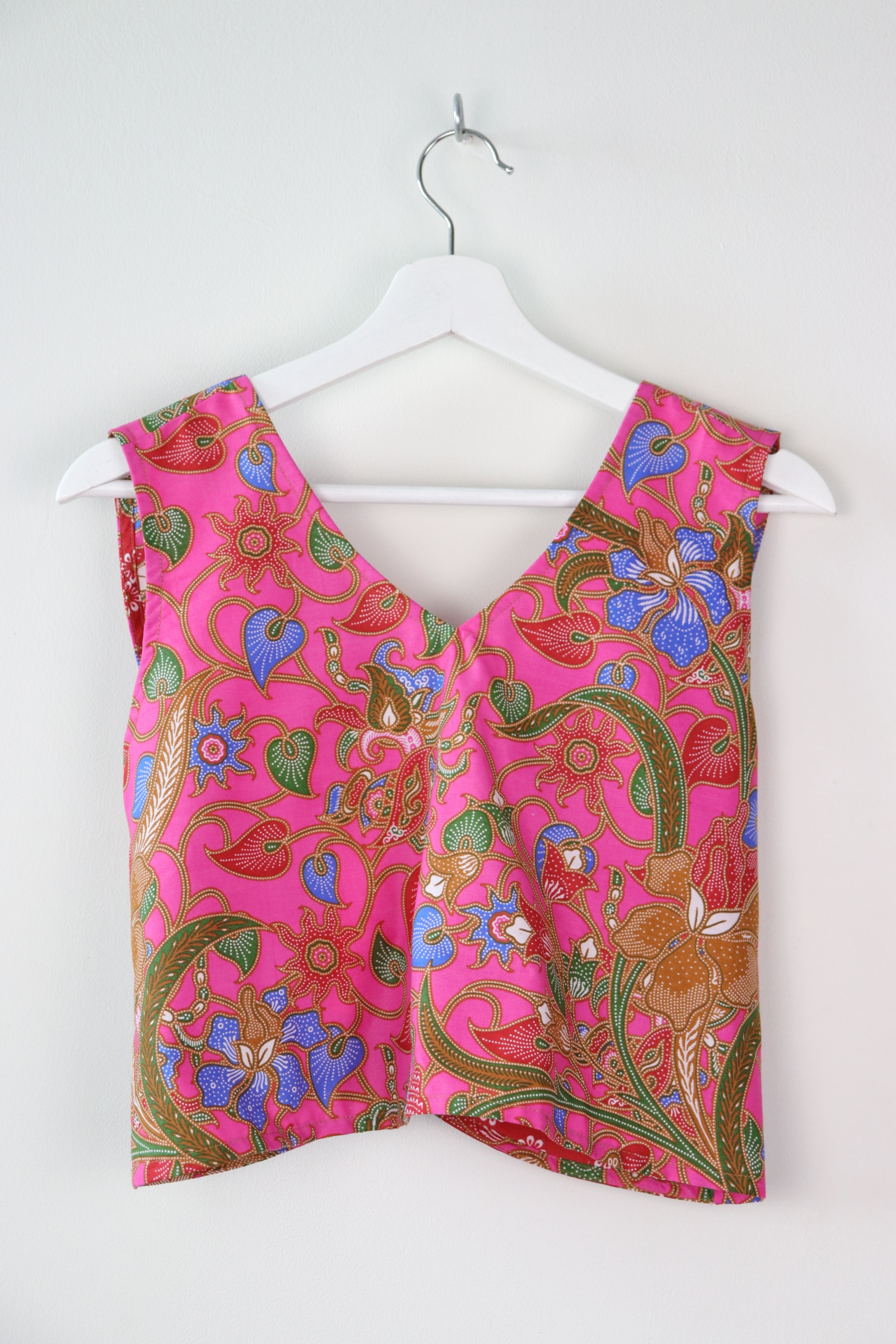Napkin Batik Top - Laura