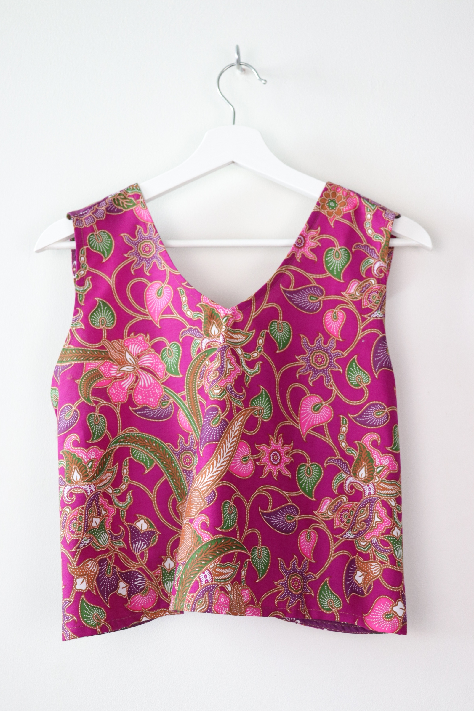 Napkin Batik Top - Bettina