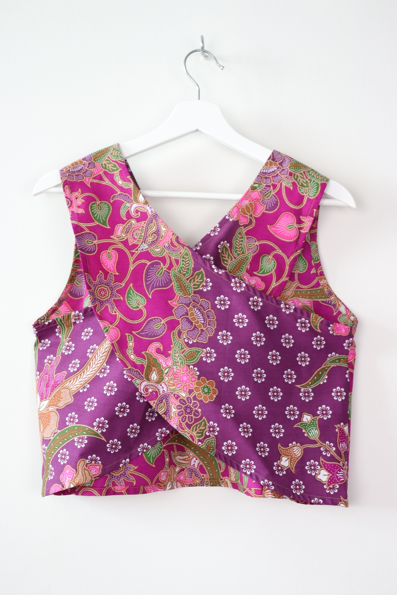 Napkin Batik Top - Bettina