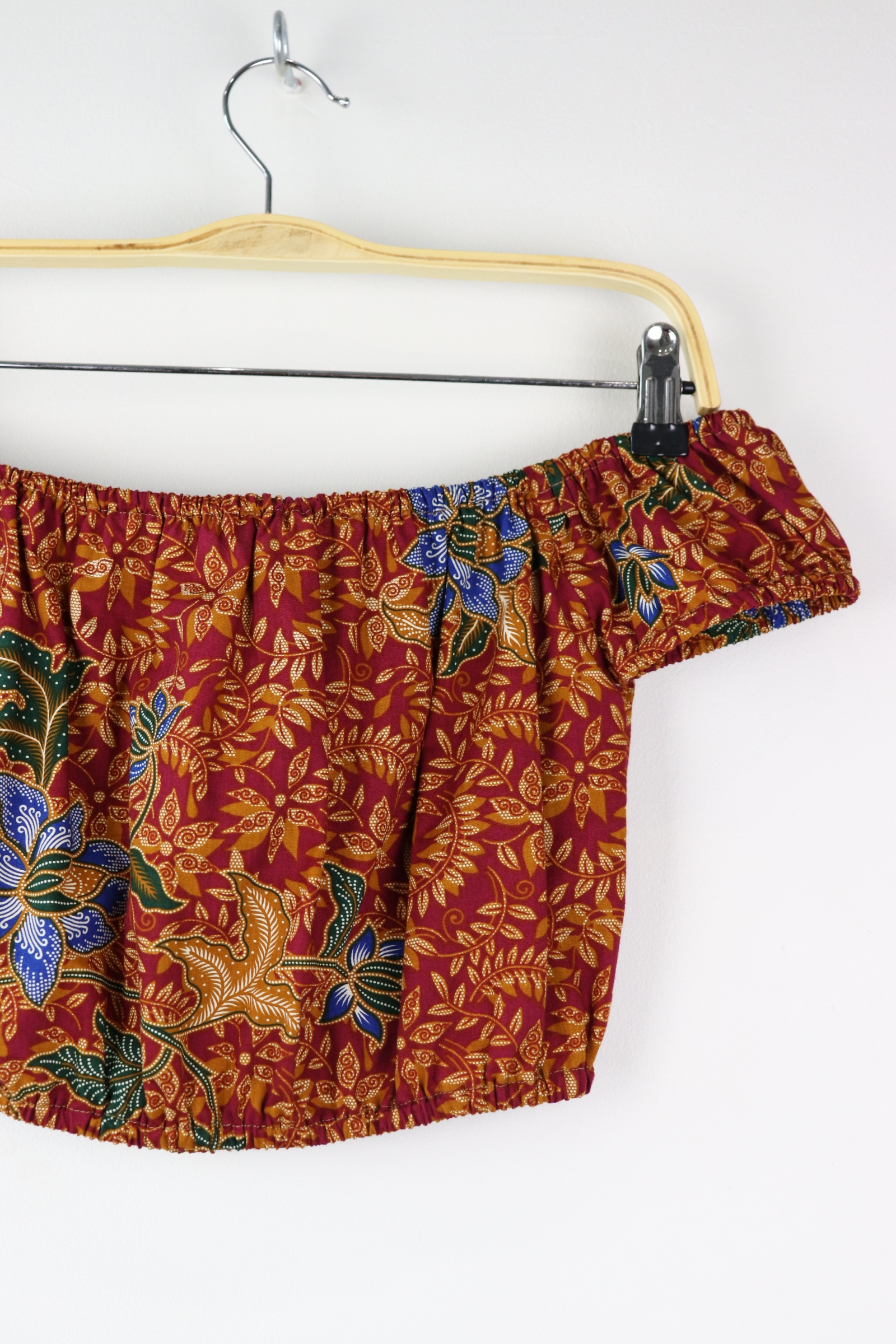Lil Millie Cropped Top - Rafie