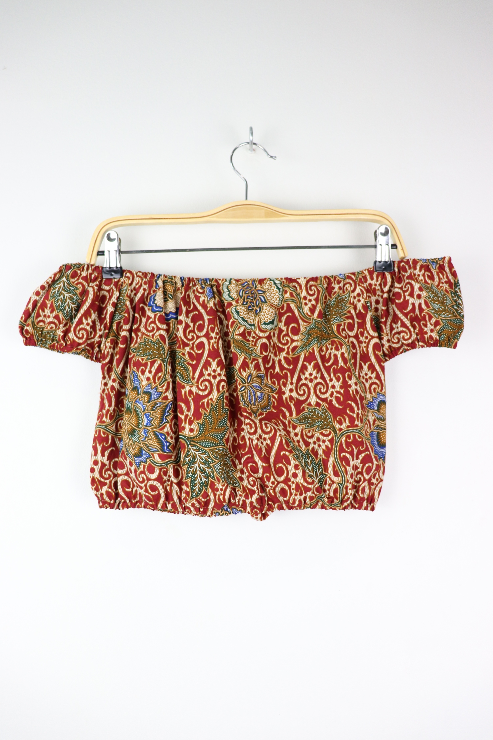 Lil Millie Cropped Top - Didi