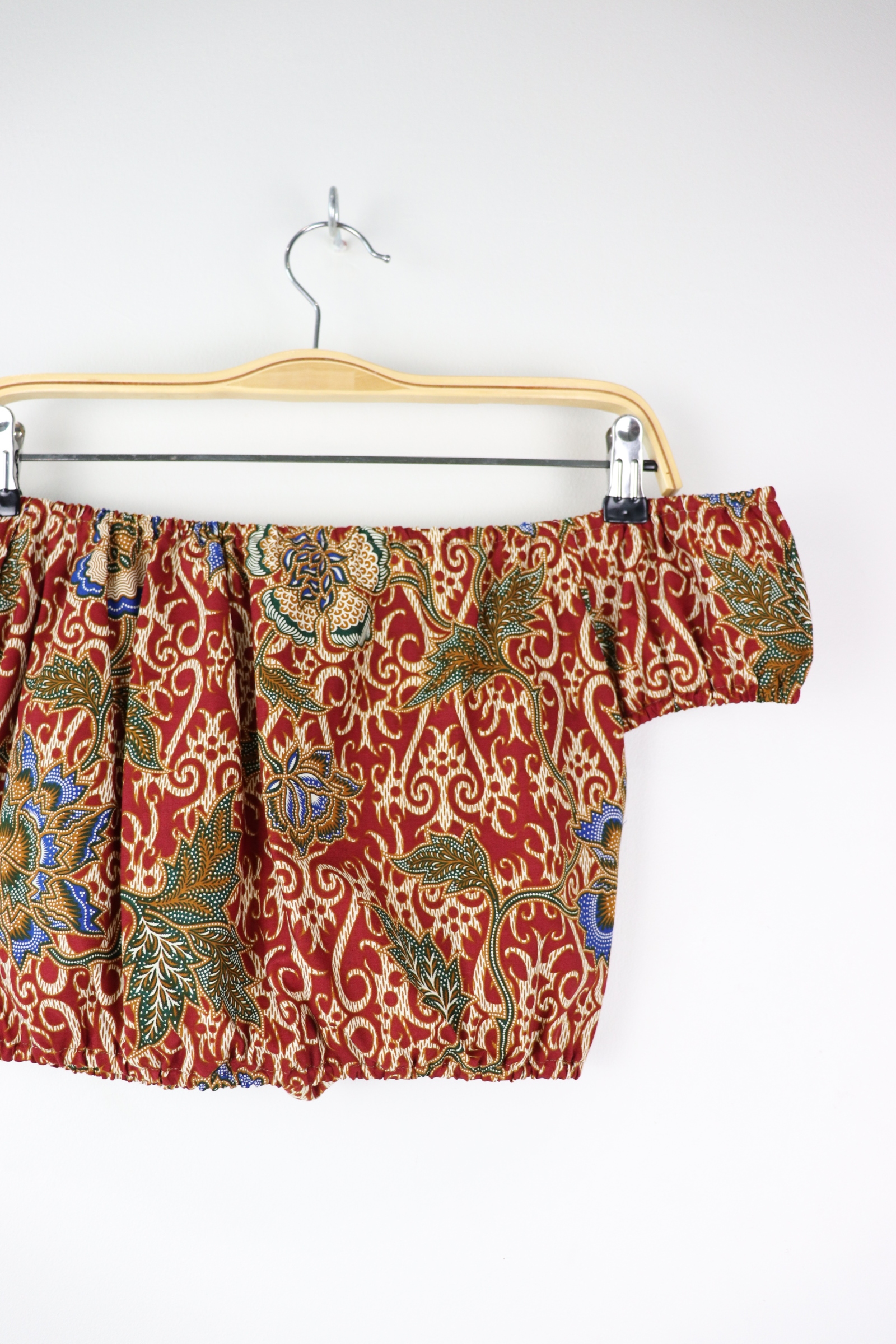 Lil Millie Cropped Top - Didi