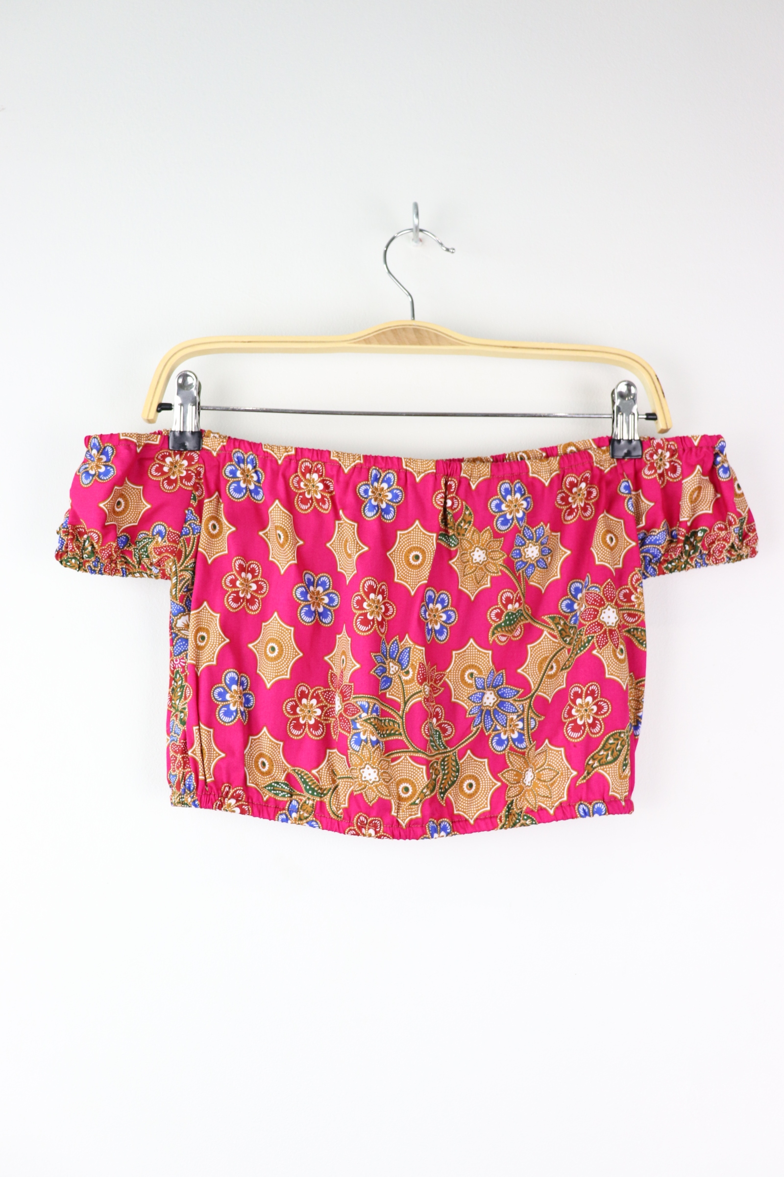 Lil Millie Cropped Top - Riley