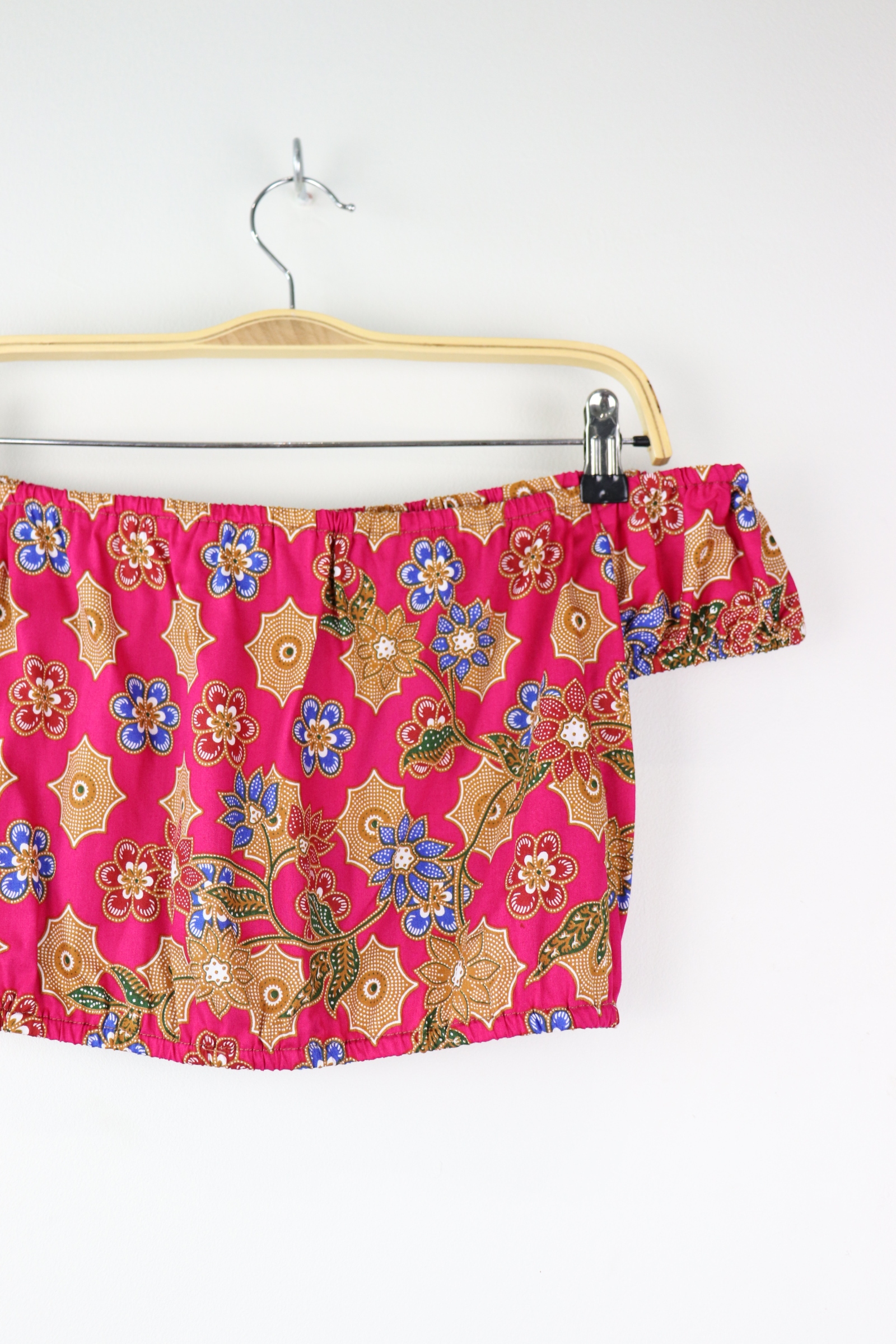 Lil Millie Cropped Top - Riley