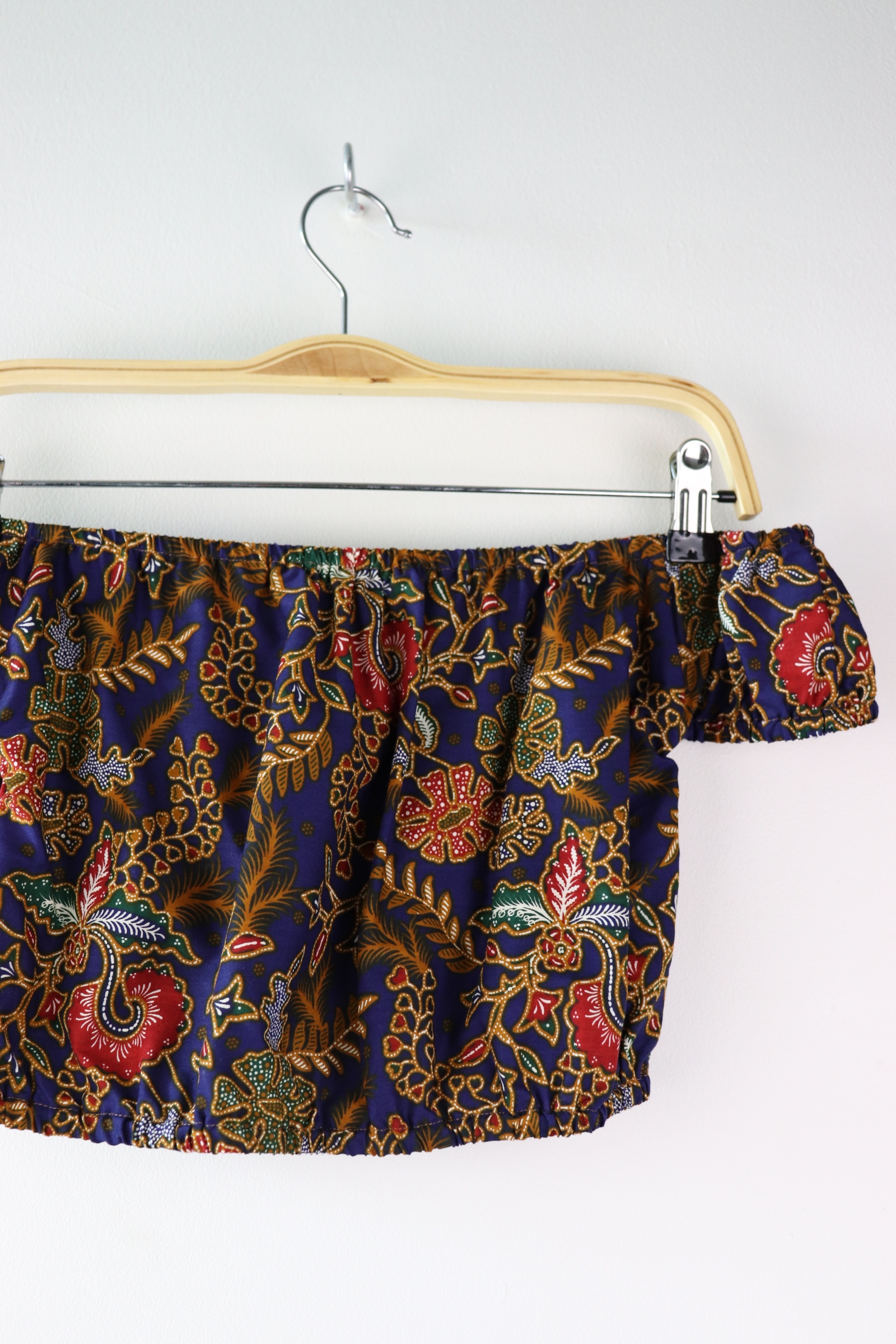 Lil Millie Cropped Top - Brenda