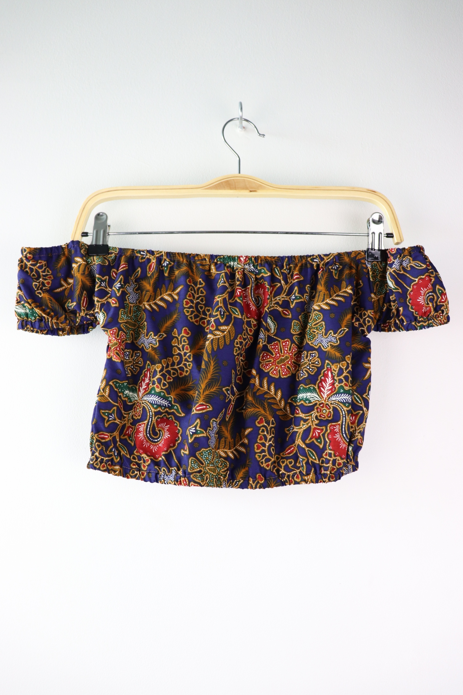 Lil Millie Cropped Top - Brenda