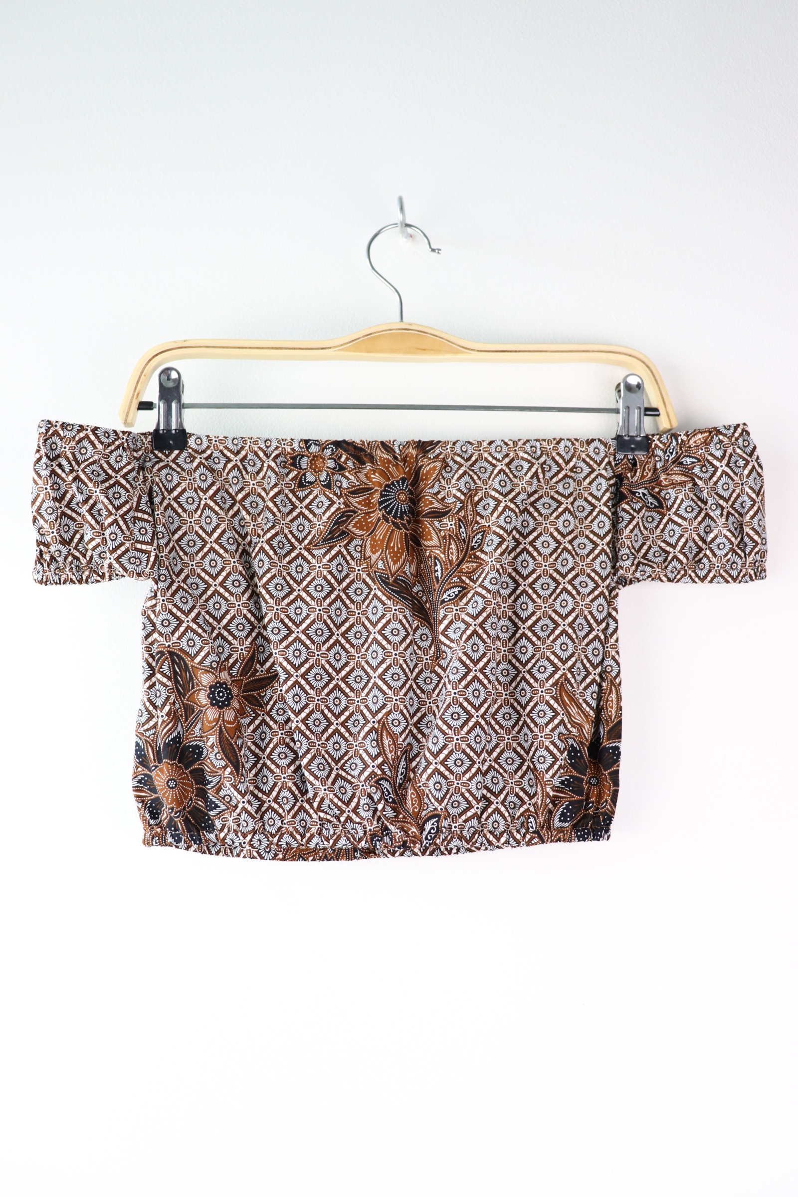 Lil Millie Cropped Top - Laila