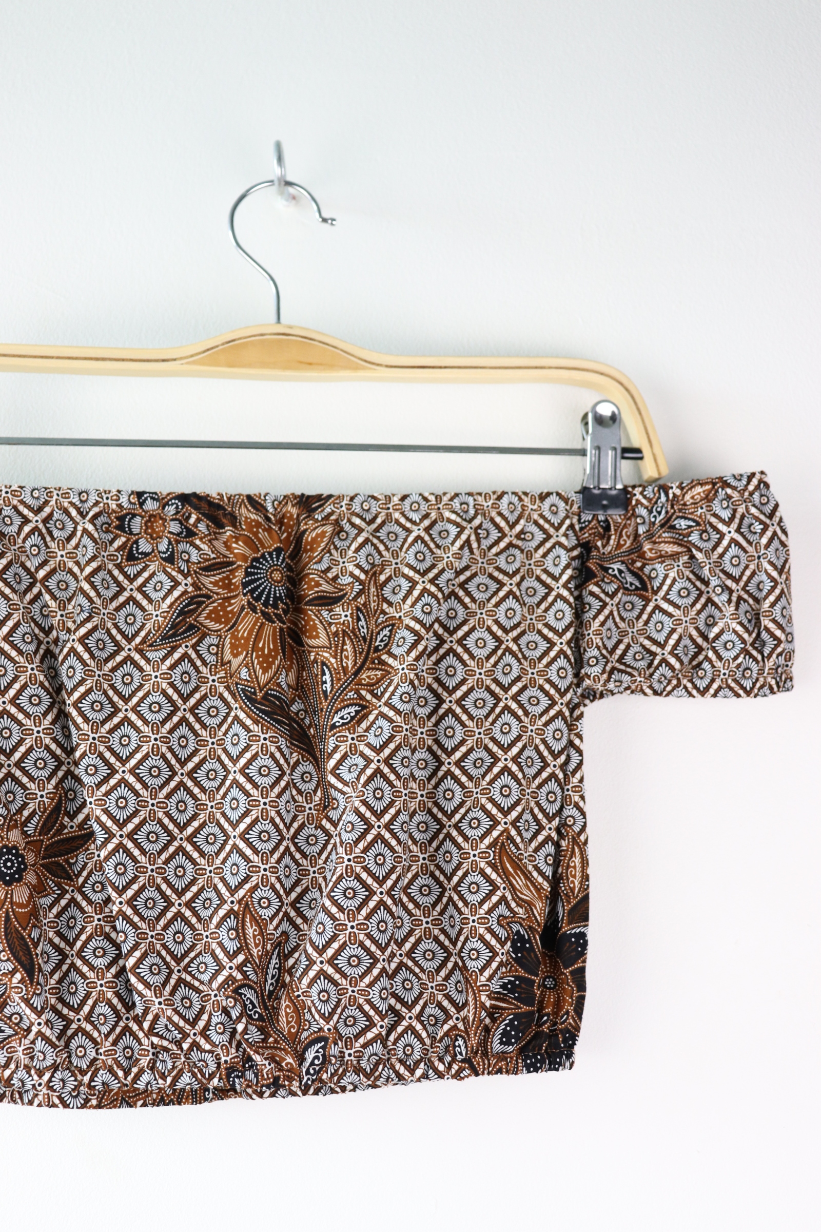 Lil Millie Cropped Top - Laila