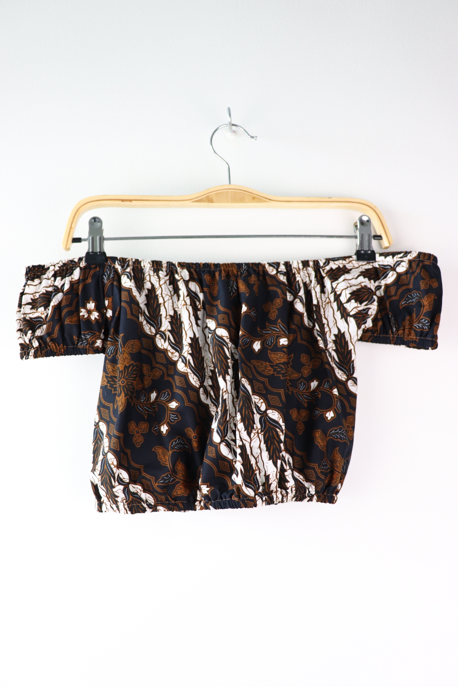 Lil Millie Cropped Top - Charm
