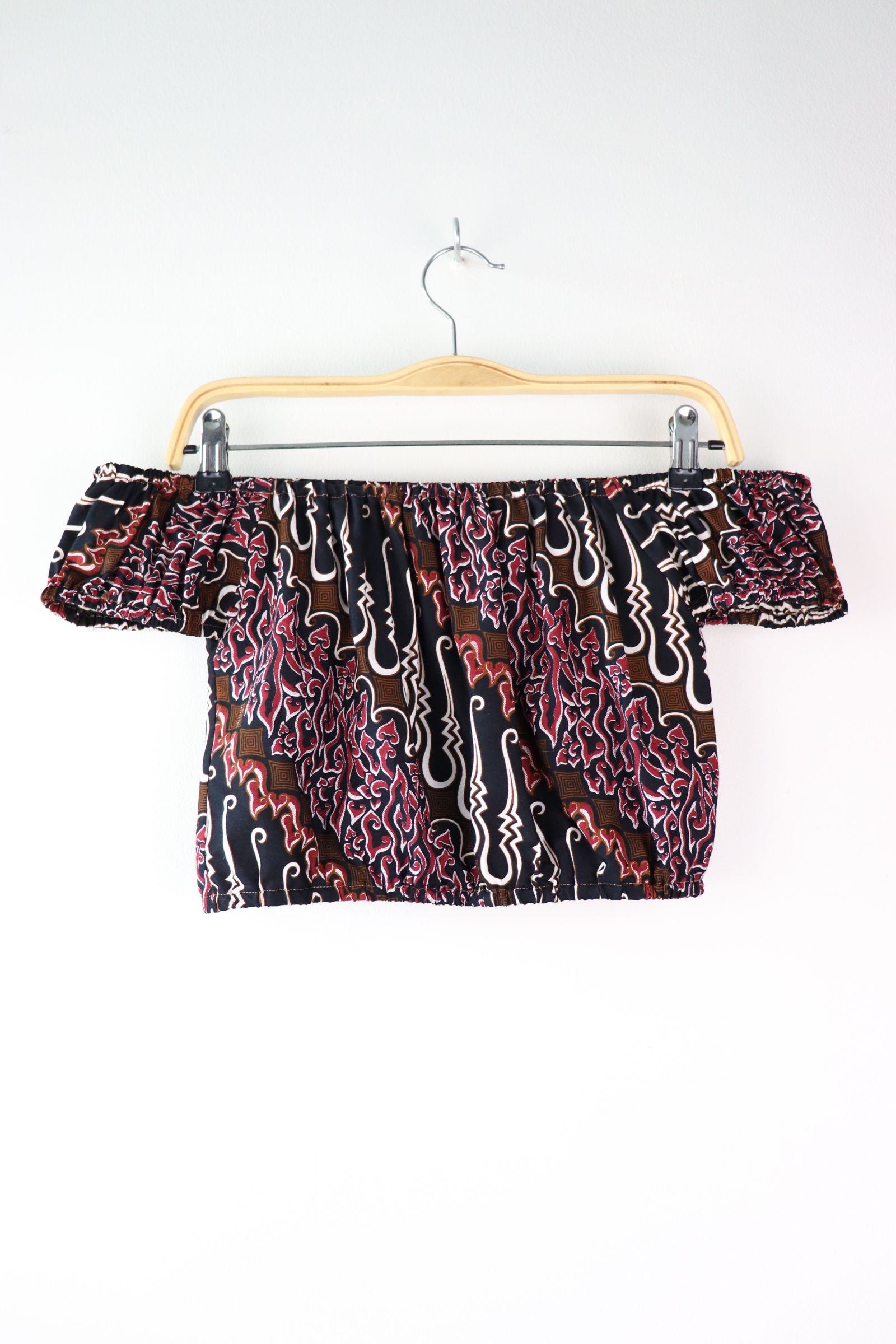 Lil Millie Cropped Top - Pixie
