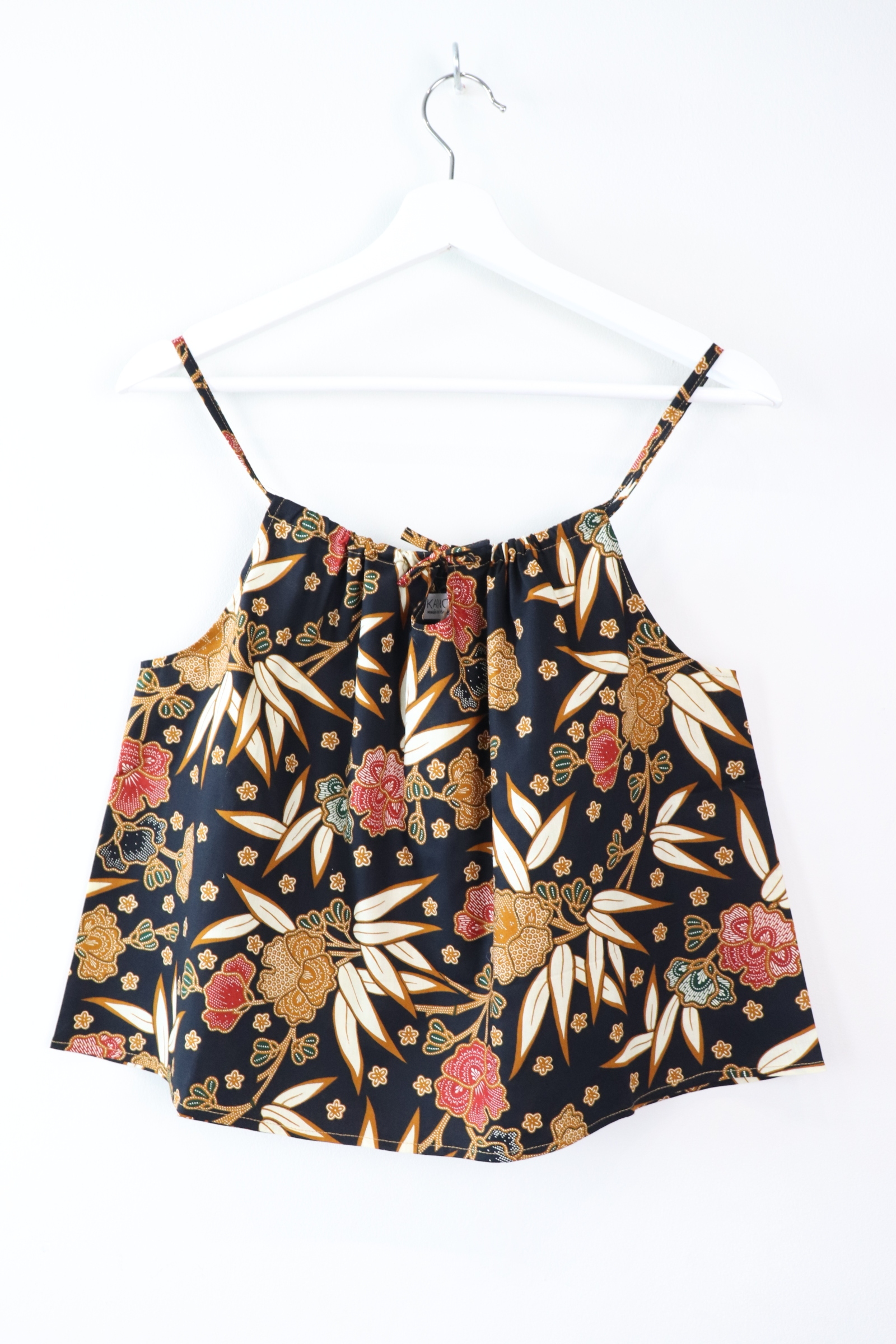 Getaway Batik Top - X