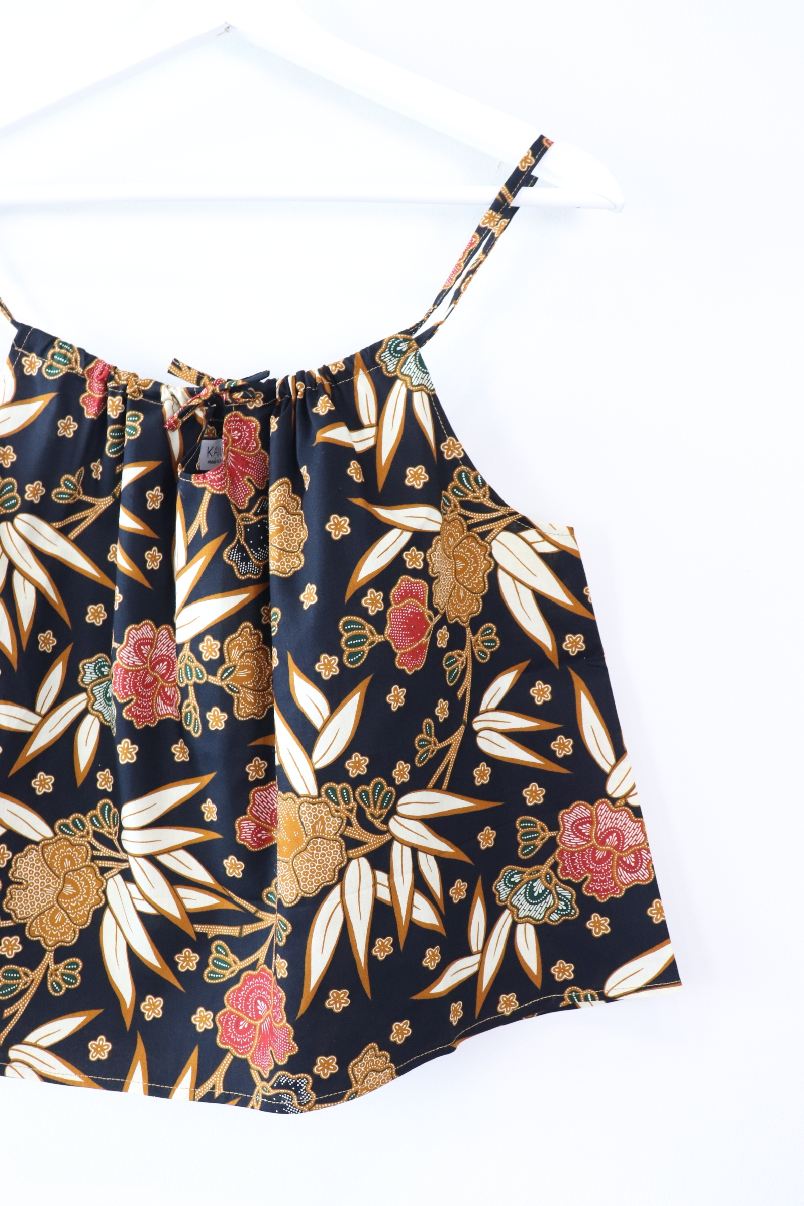 Getaway Batik Top - X