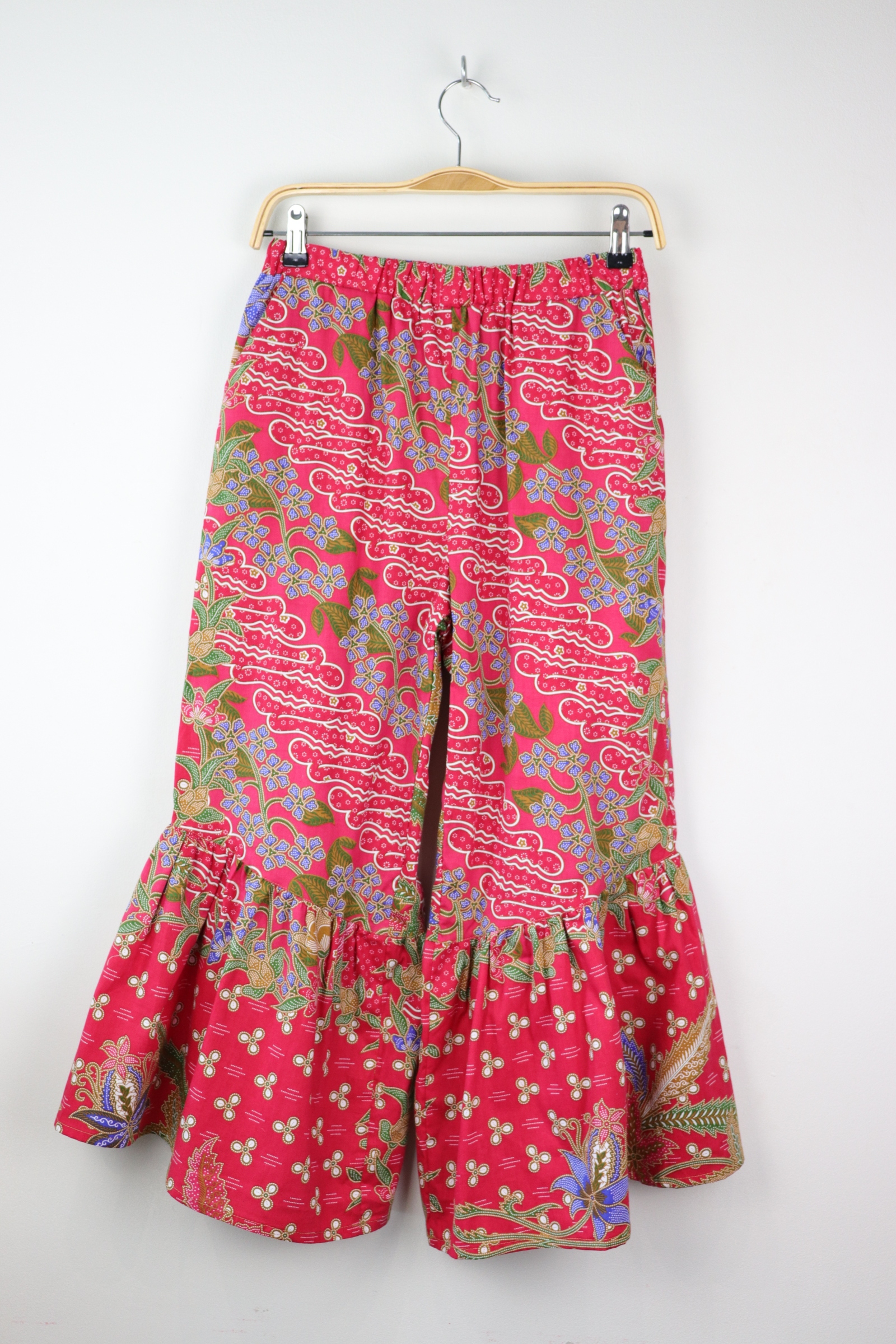 Batik Frou Pants - Bella