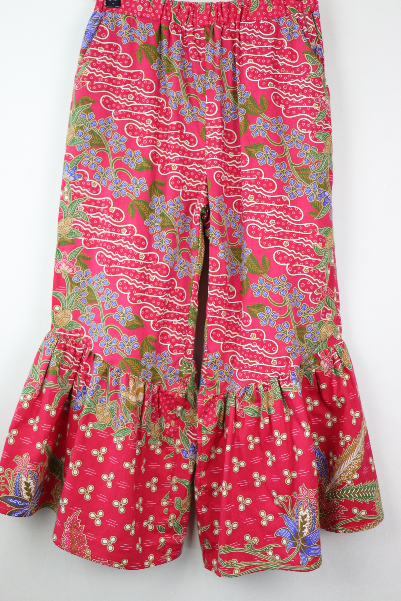 Batik Frou Pants - Bella
