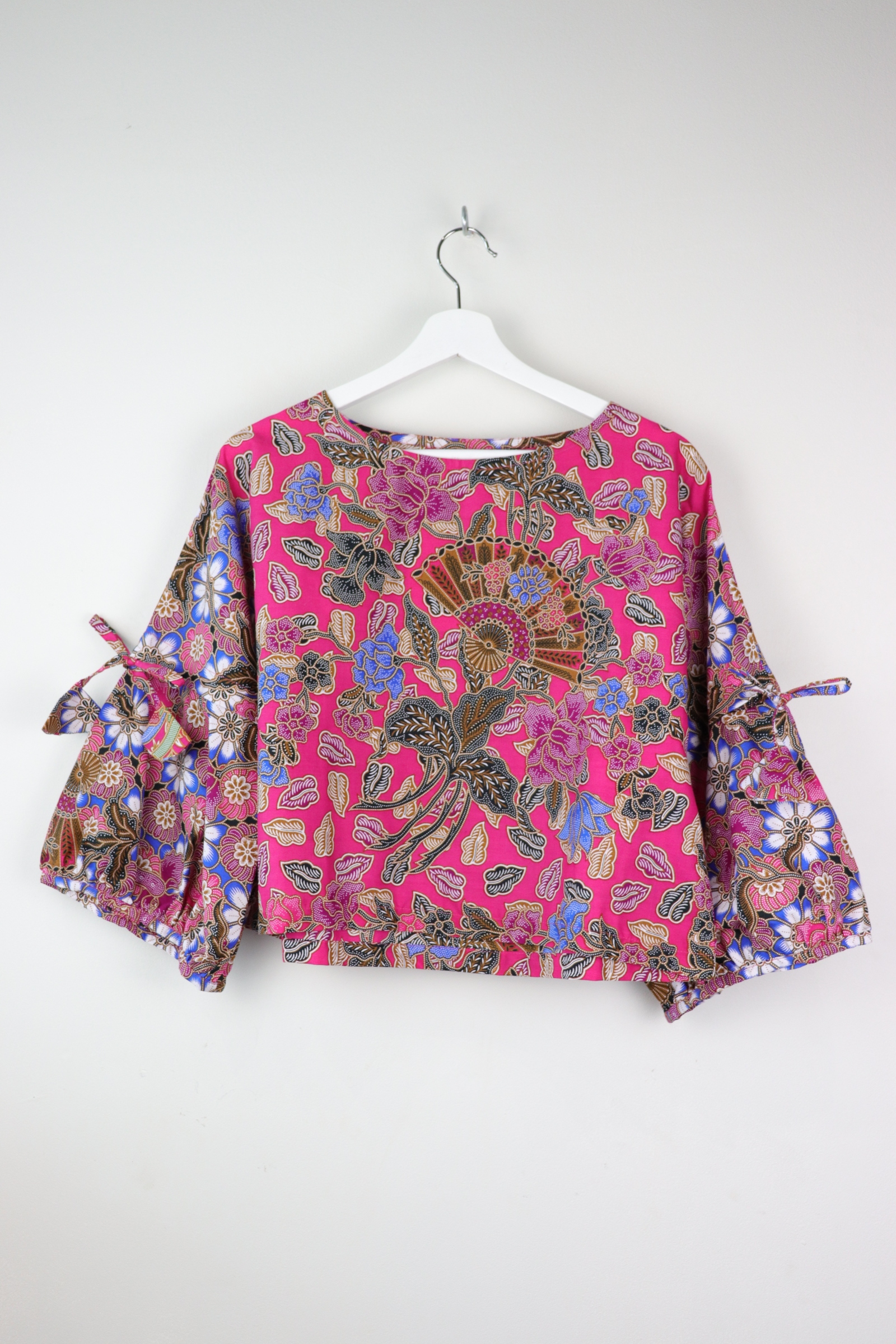 Klassik Batik Top - Momo Chan