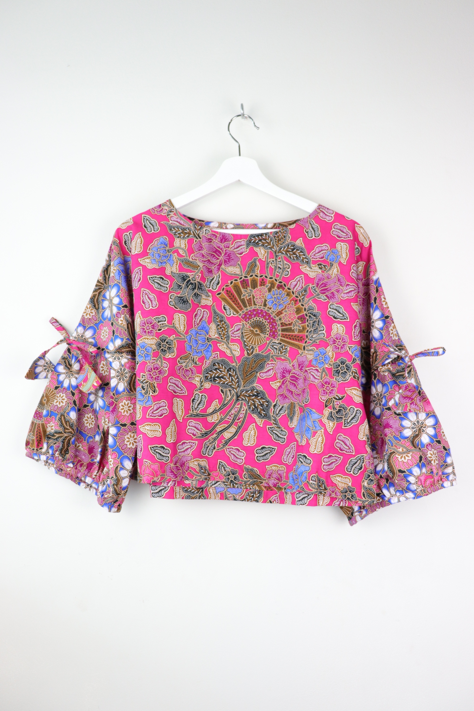 Klassik Batik Top - Momo Chan