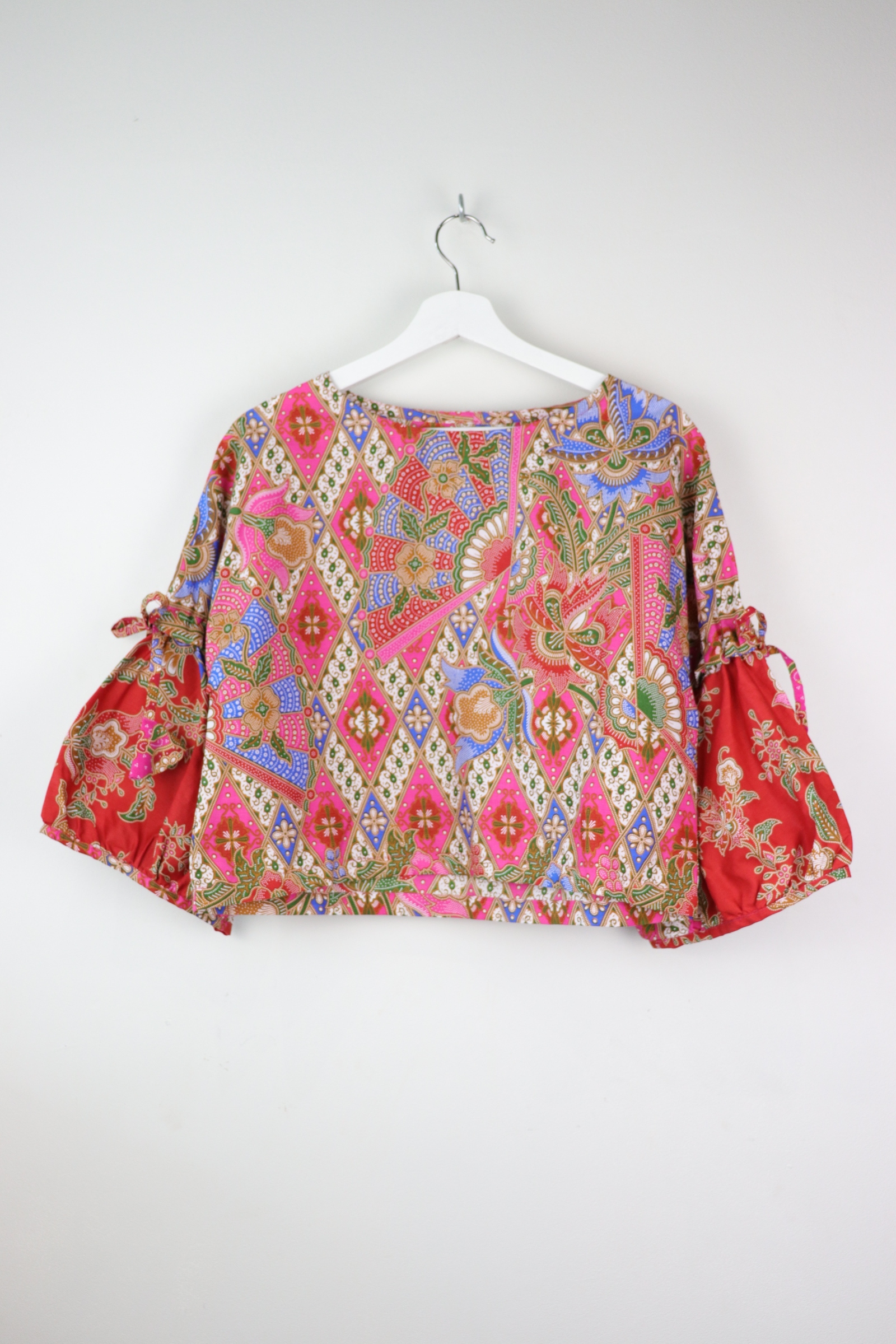 Klassik Batik Top - Freda Yee