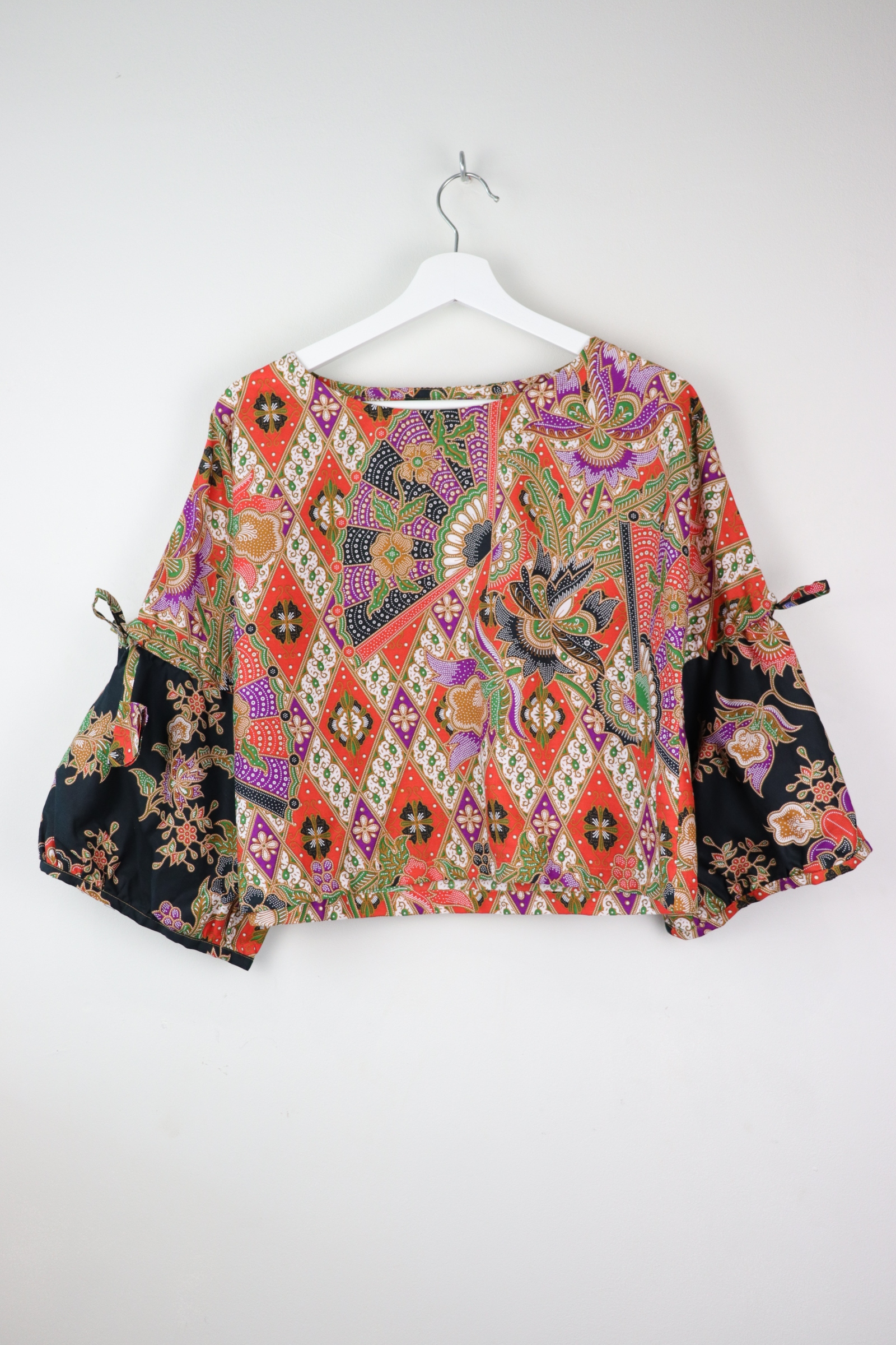 Klassik Batik Top - Mathilda Kwan