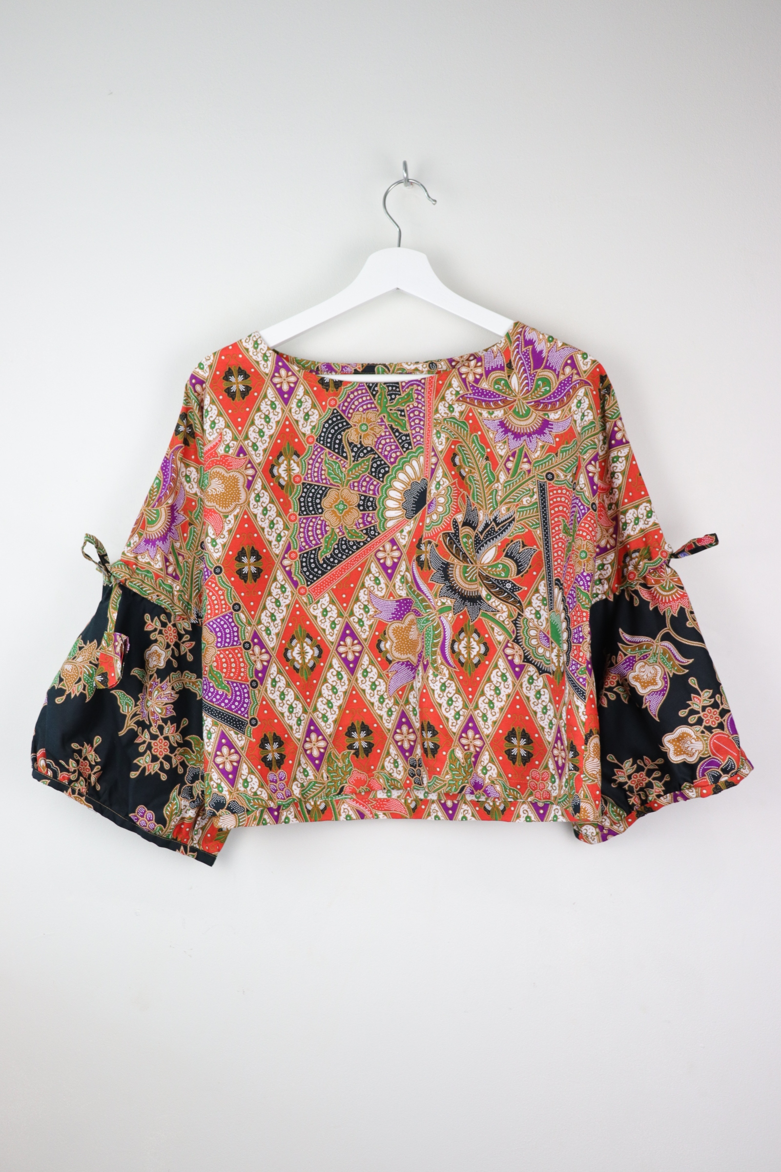 Klassik Batik Top - Mathilda Kwan