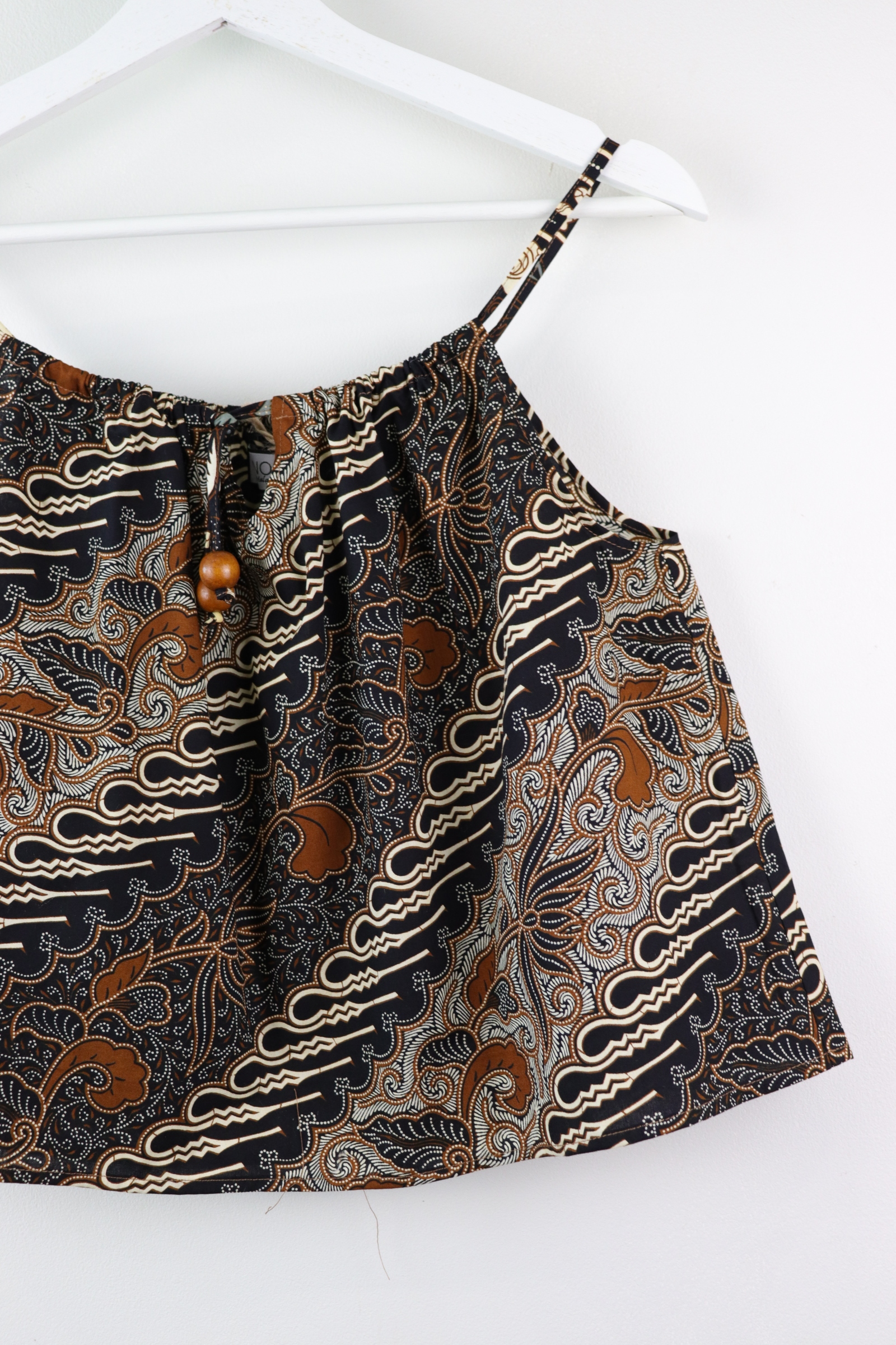 Getaway Batik Top - Windy