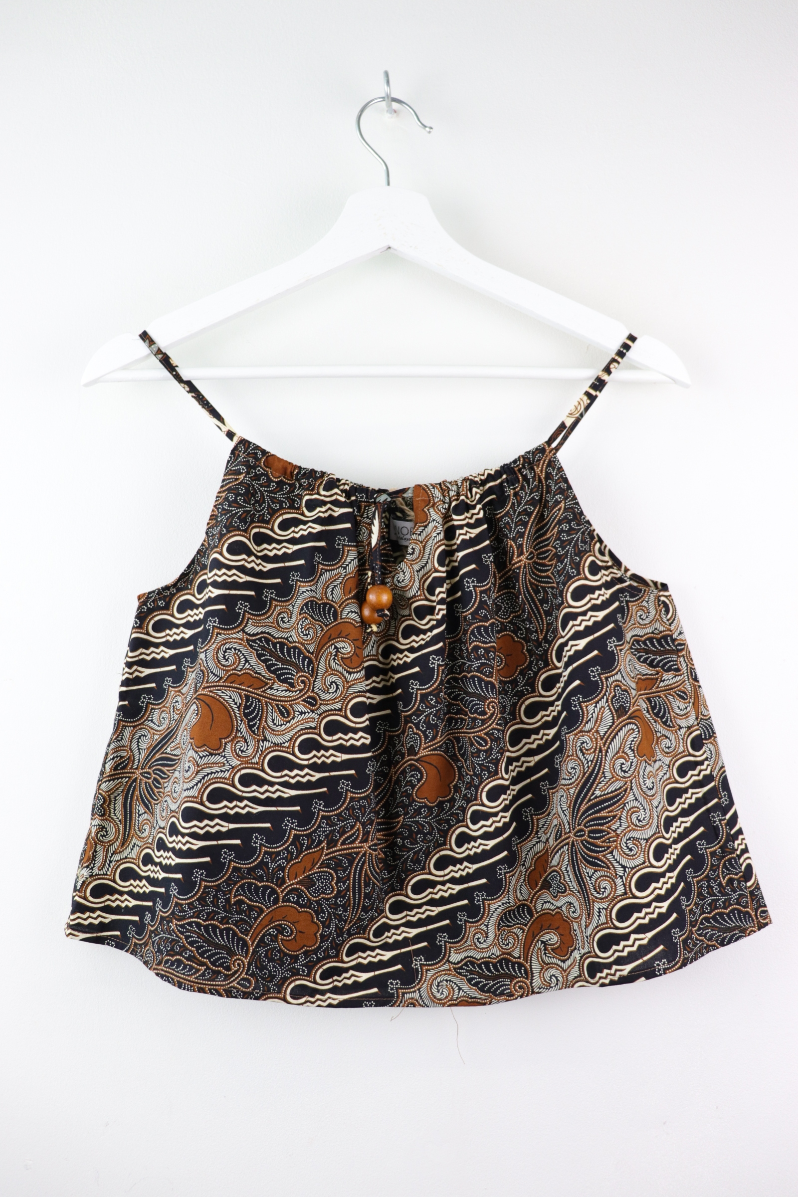 Getaway Batik Top - Windy