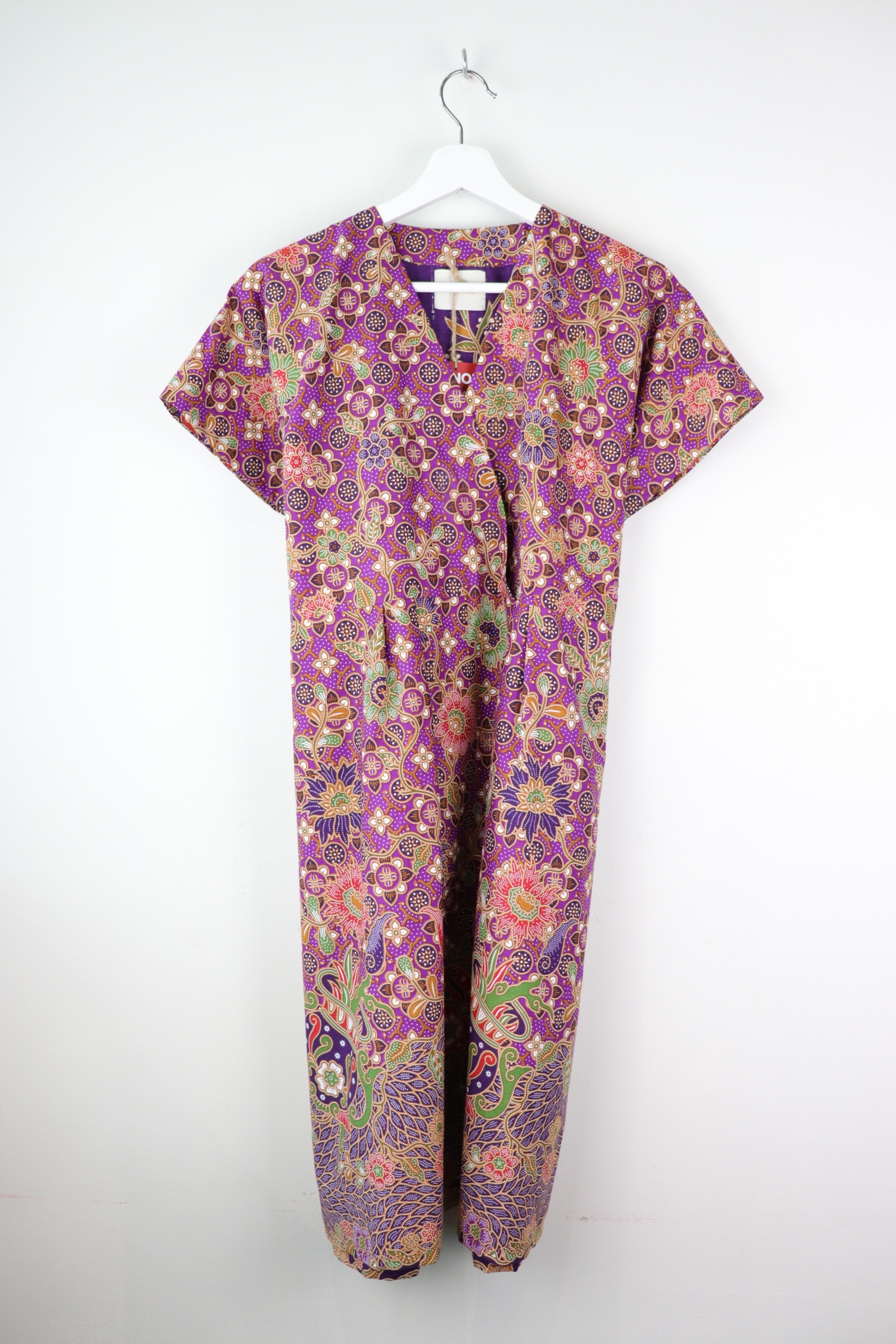 Kimono wrap dress - Karina