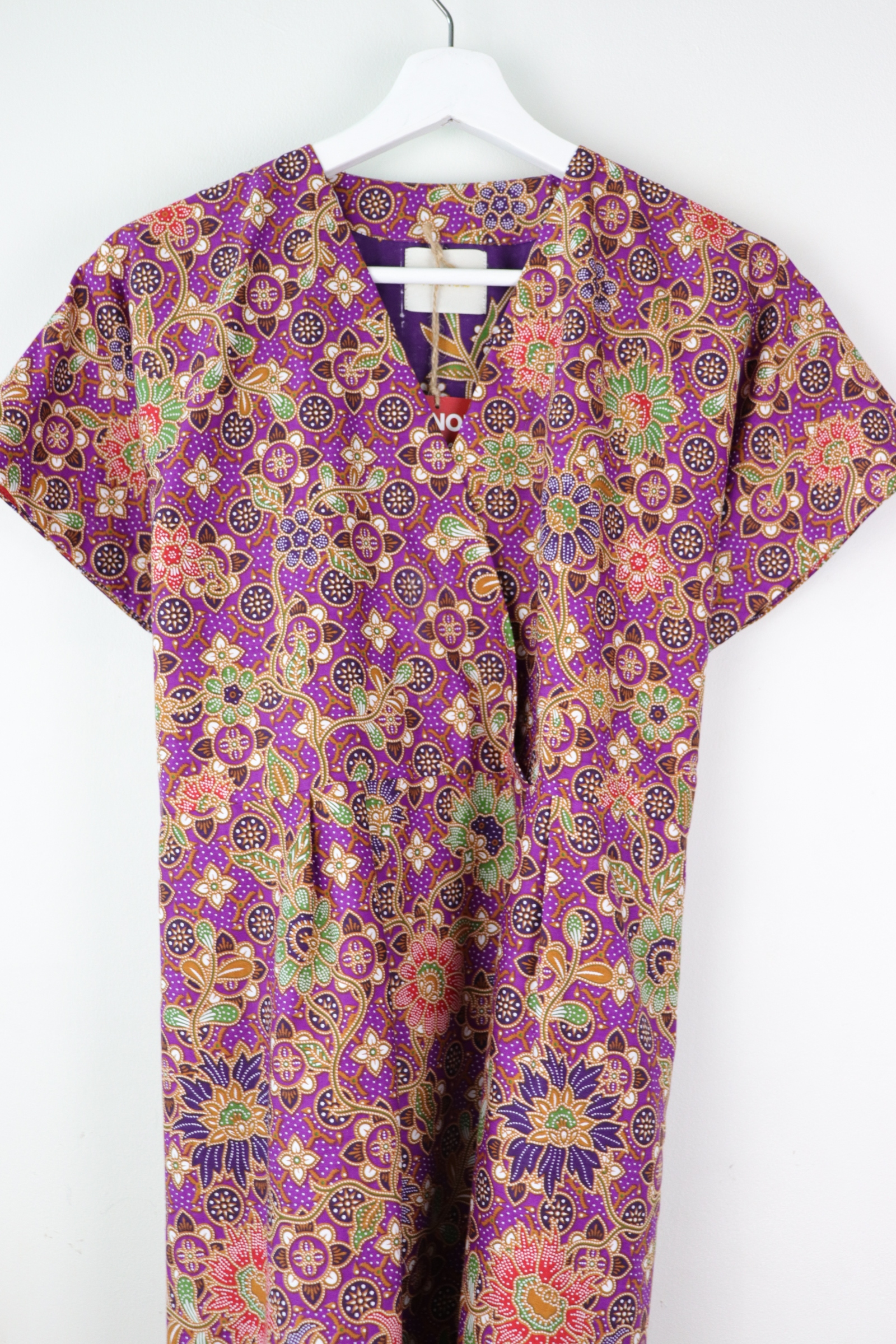 Kimono wrap dress - Karina