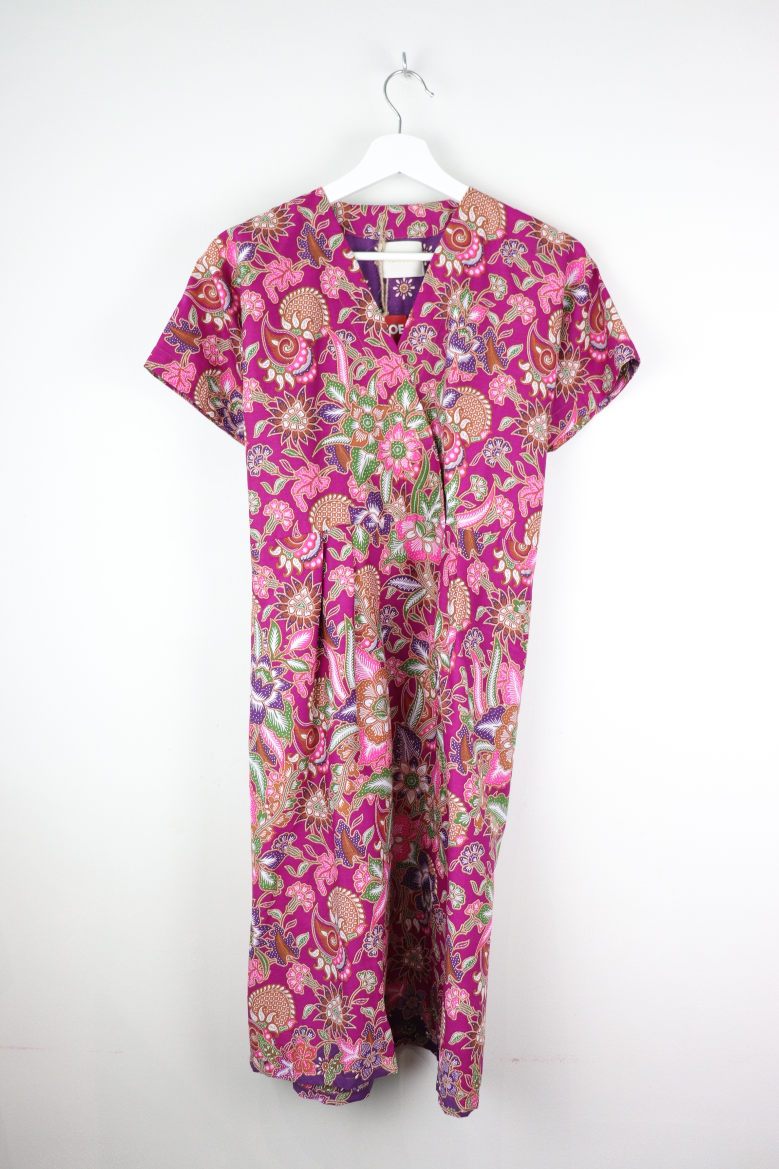 Kimono wrap dress - Riya